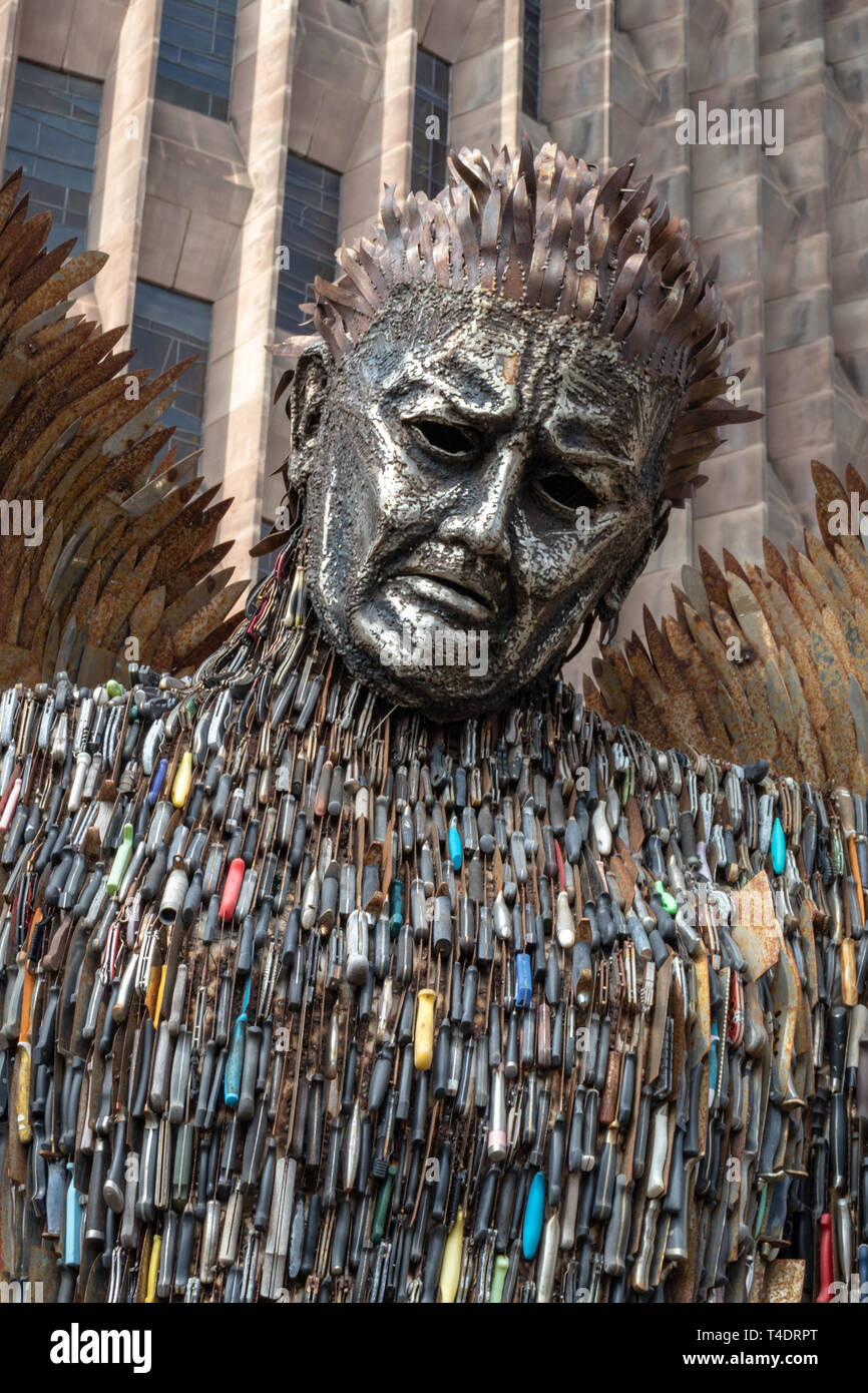 Knife Amnesty High Resolution Stock Photography and Images Alamy