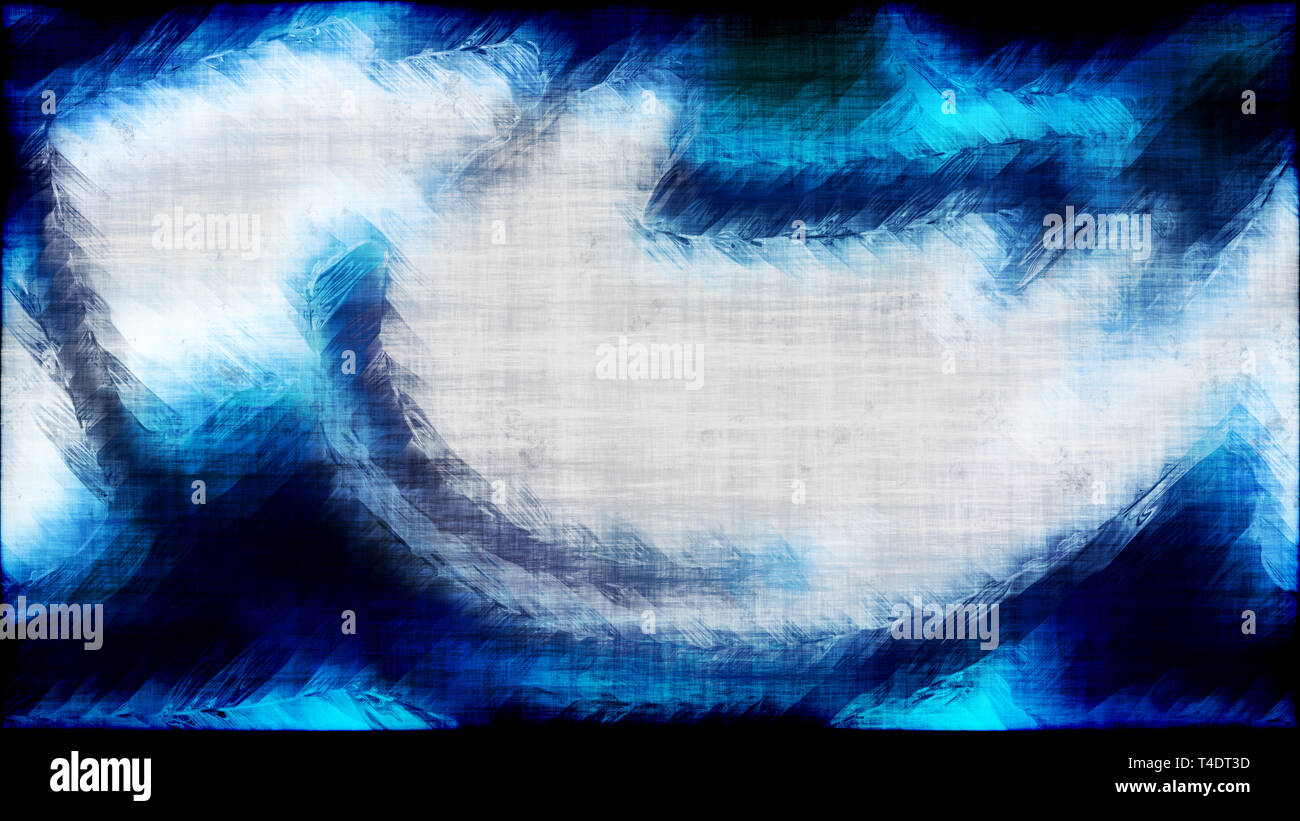 Abstract Blue Black and White Background Texture Stock Photo - Alamy