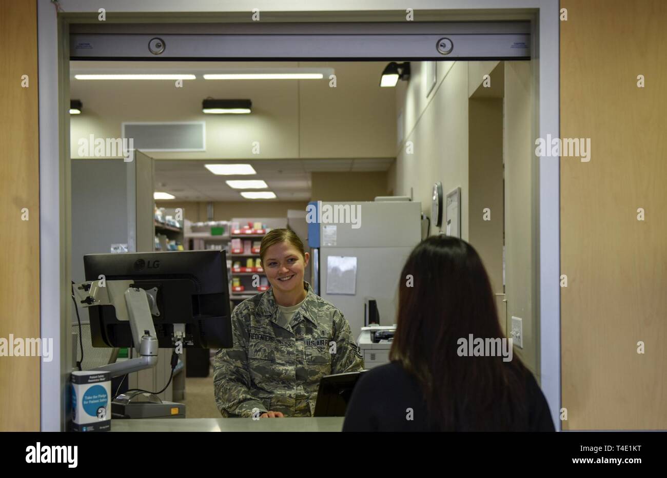 buckley afb medical center