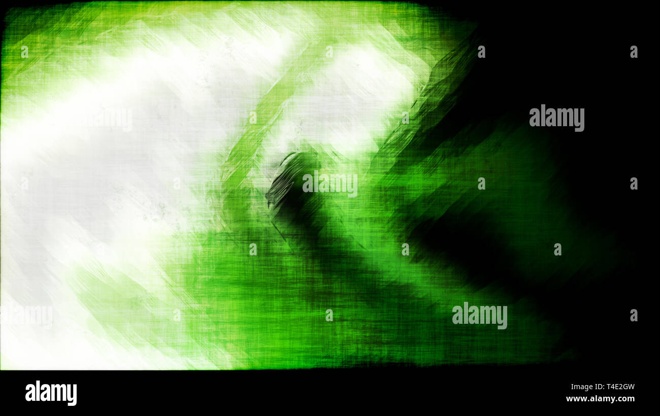 Abstract Green Black and White Background Texture Stock Photo - Alamy