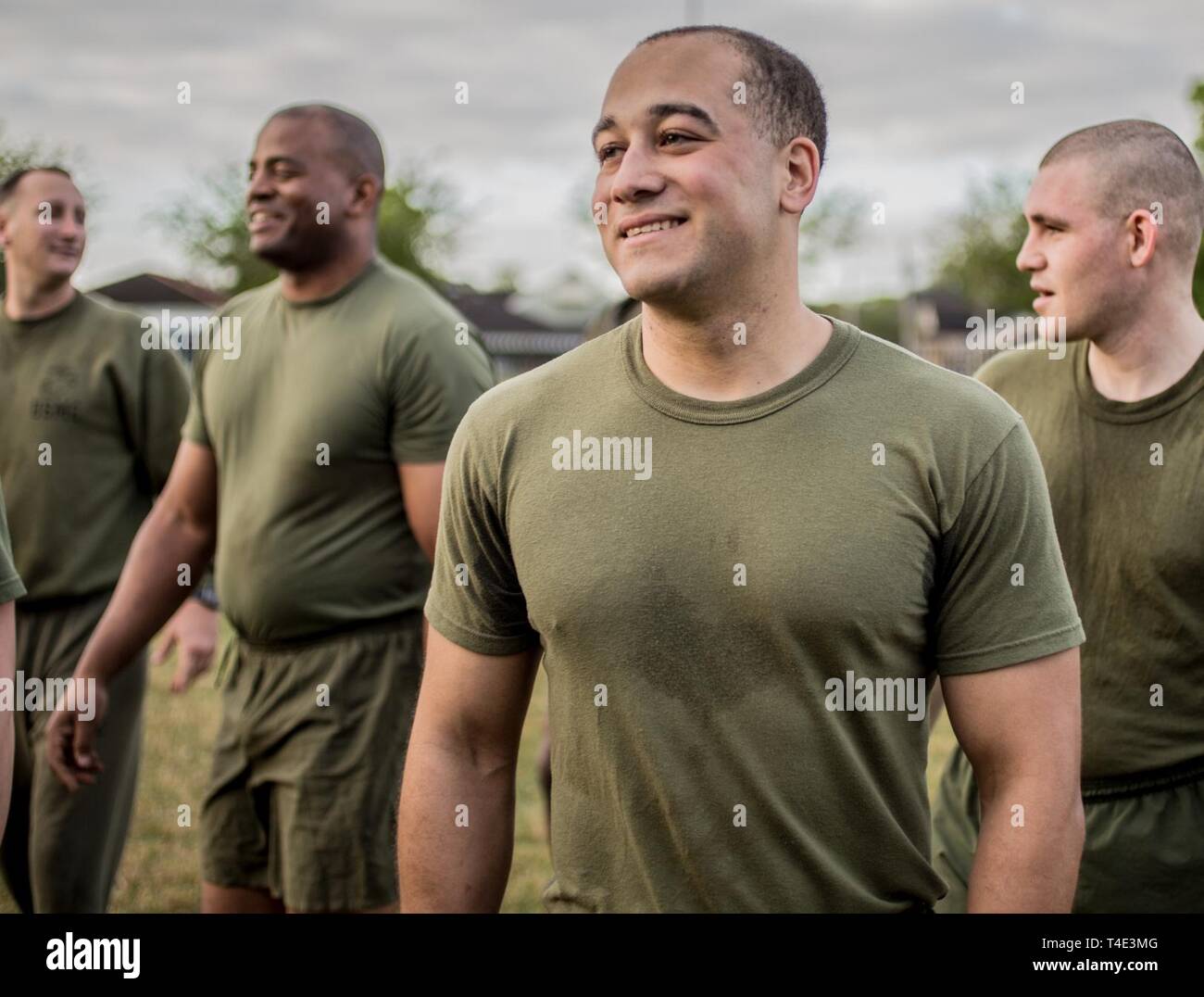 The Muscle Corps Alec