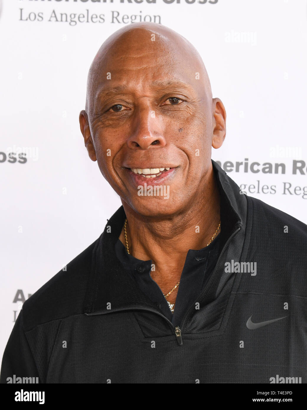 April 15, 2019 Burbank, California, USA JEFFREY OSBORNE attends The