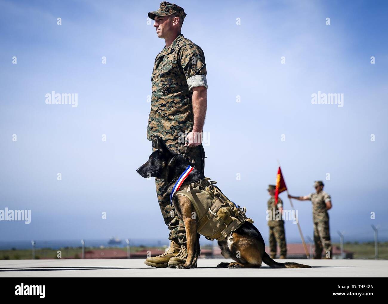 1st marine raider battalion hi-res stock photography and images - Alamy