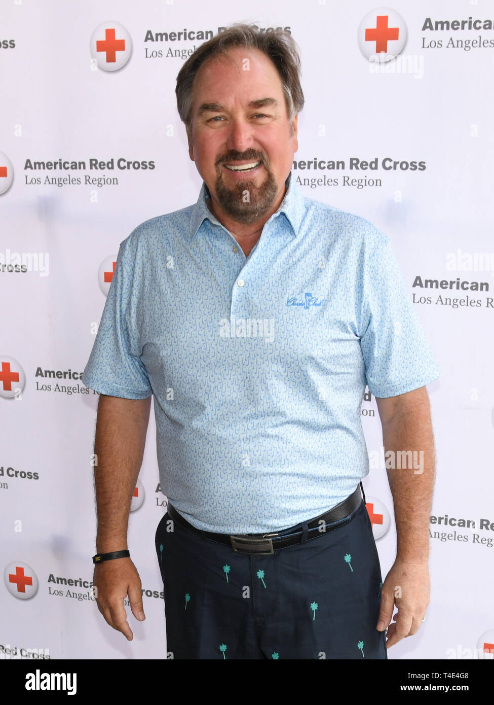 April 15, 2019 - Burbank, California, USA - RICHARD KARN attends The