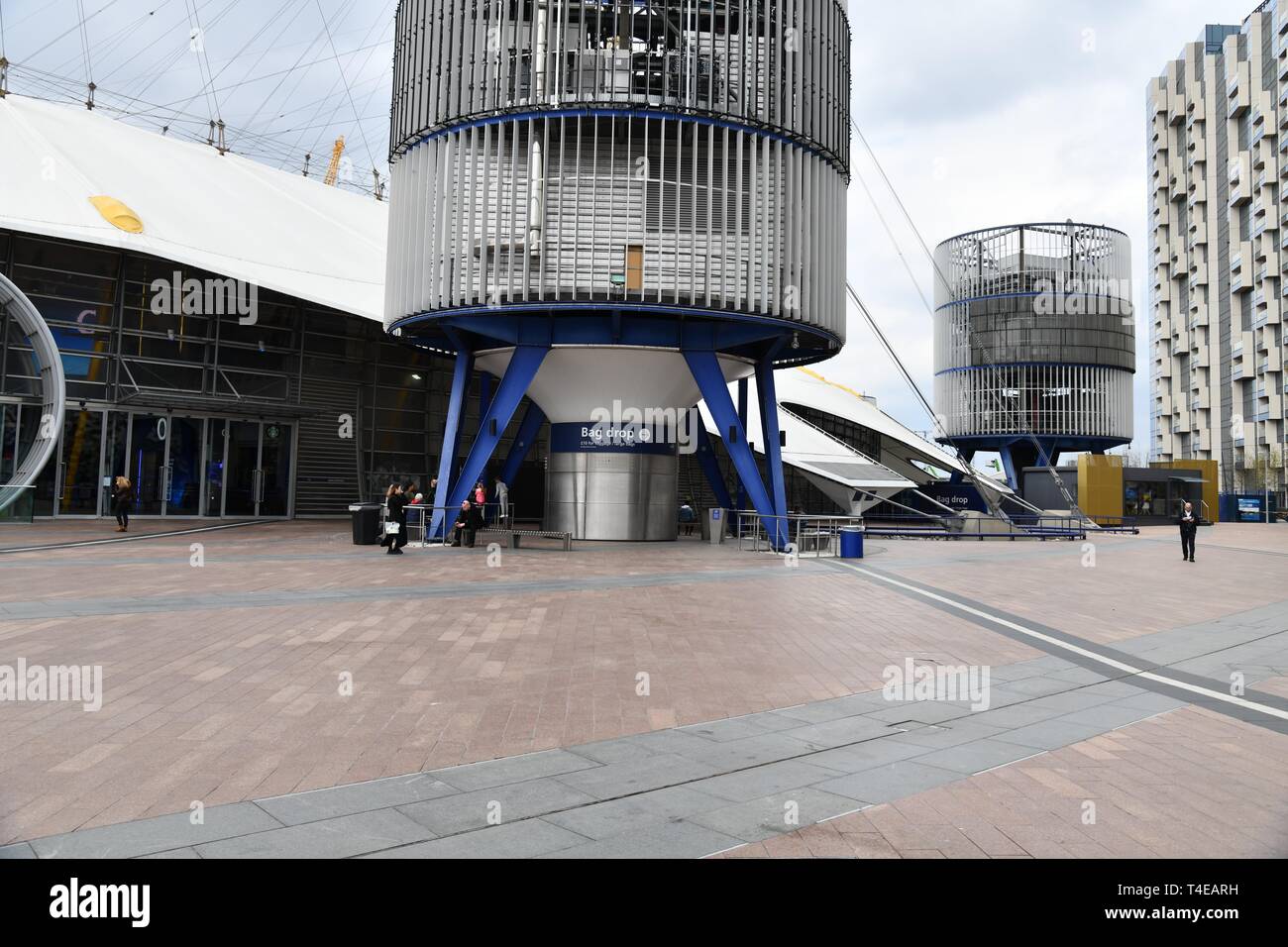 O2 Greenwich, city of London Stock Photo - Alamy