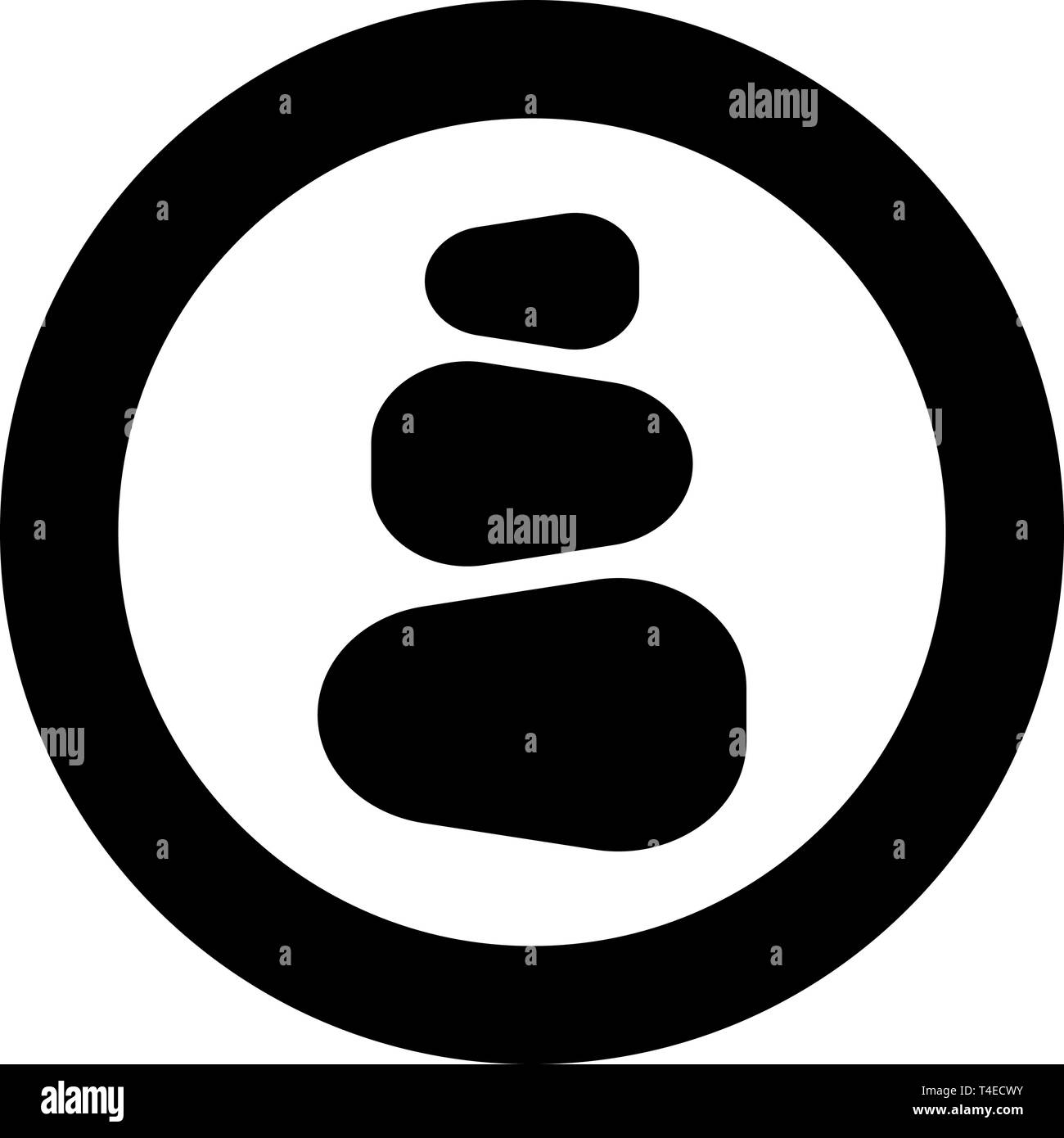 Stacked Stones Stack Stones Zen Stone Tower Spa Stones Stack Icon In Circle Round Black Color Vector Illustration Flat Style Simple Image Stock Vector Image Art Alamy Stacked Stones Stack Stones Zen Stone Tower Spa Stones Stack Icon In Circle Round Black Color Vector Illustration Flat Style Simple Image Stock Vector Image Art Alamy