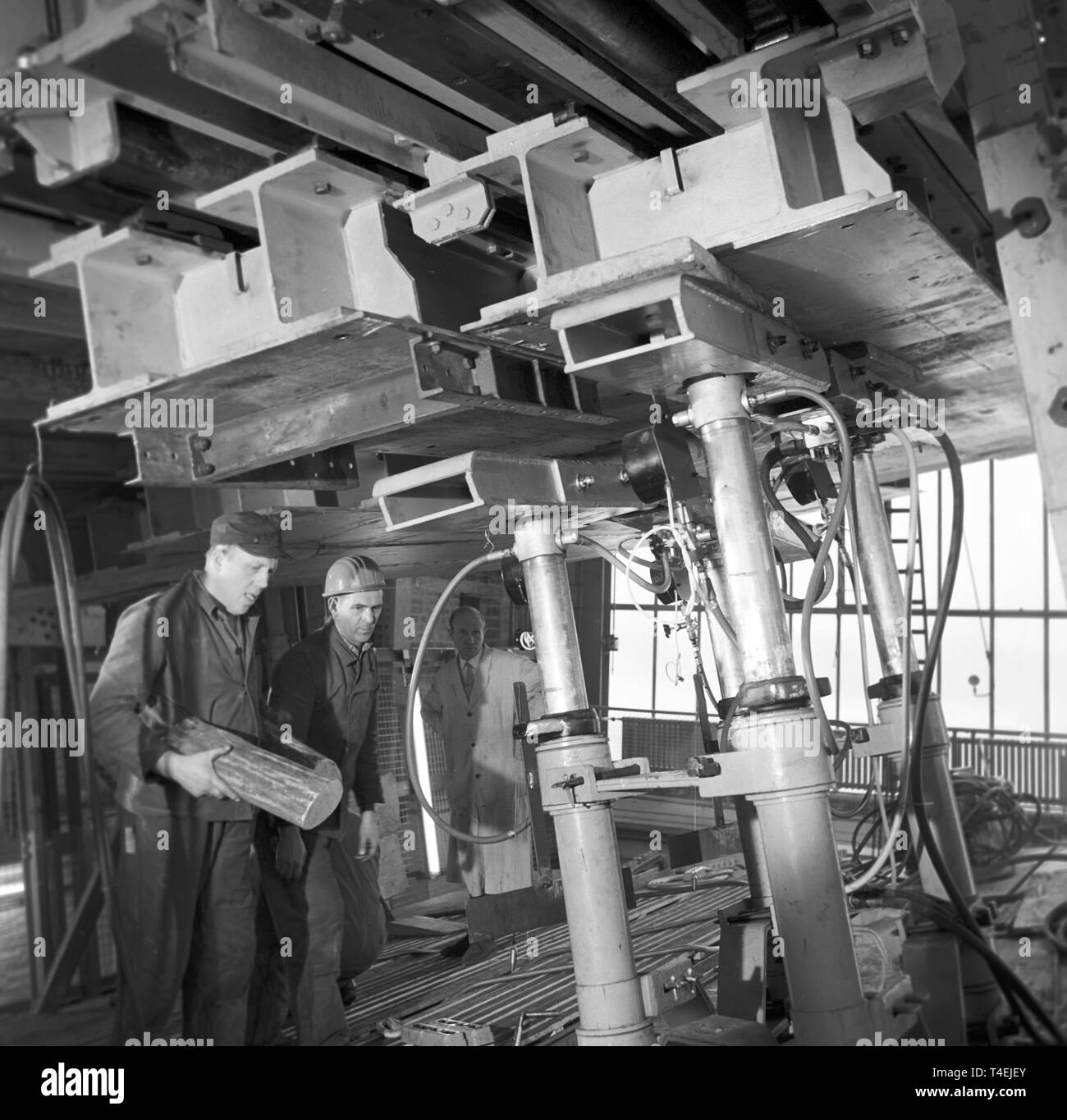 Coal testing machine hi res stock photography and images alamy