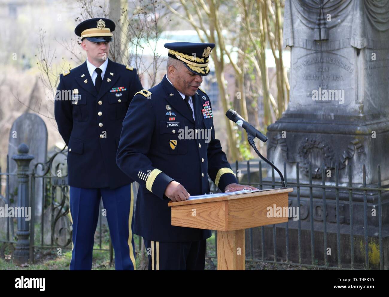 Charles mcbride hires stock photography and images Alamy