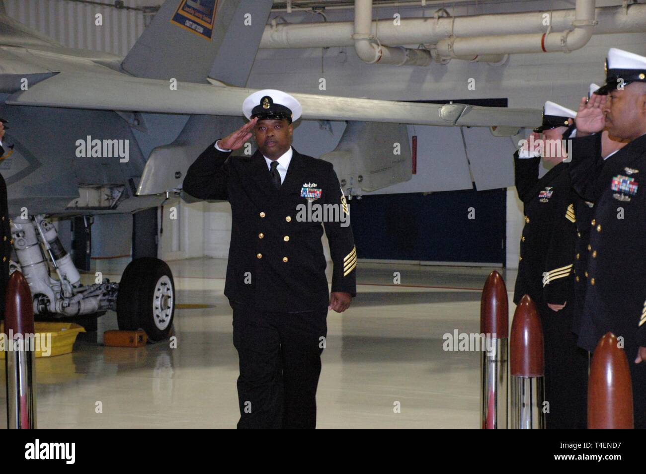 Chief Electrician’s Mate (SW/AW) Les Training Support Center