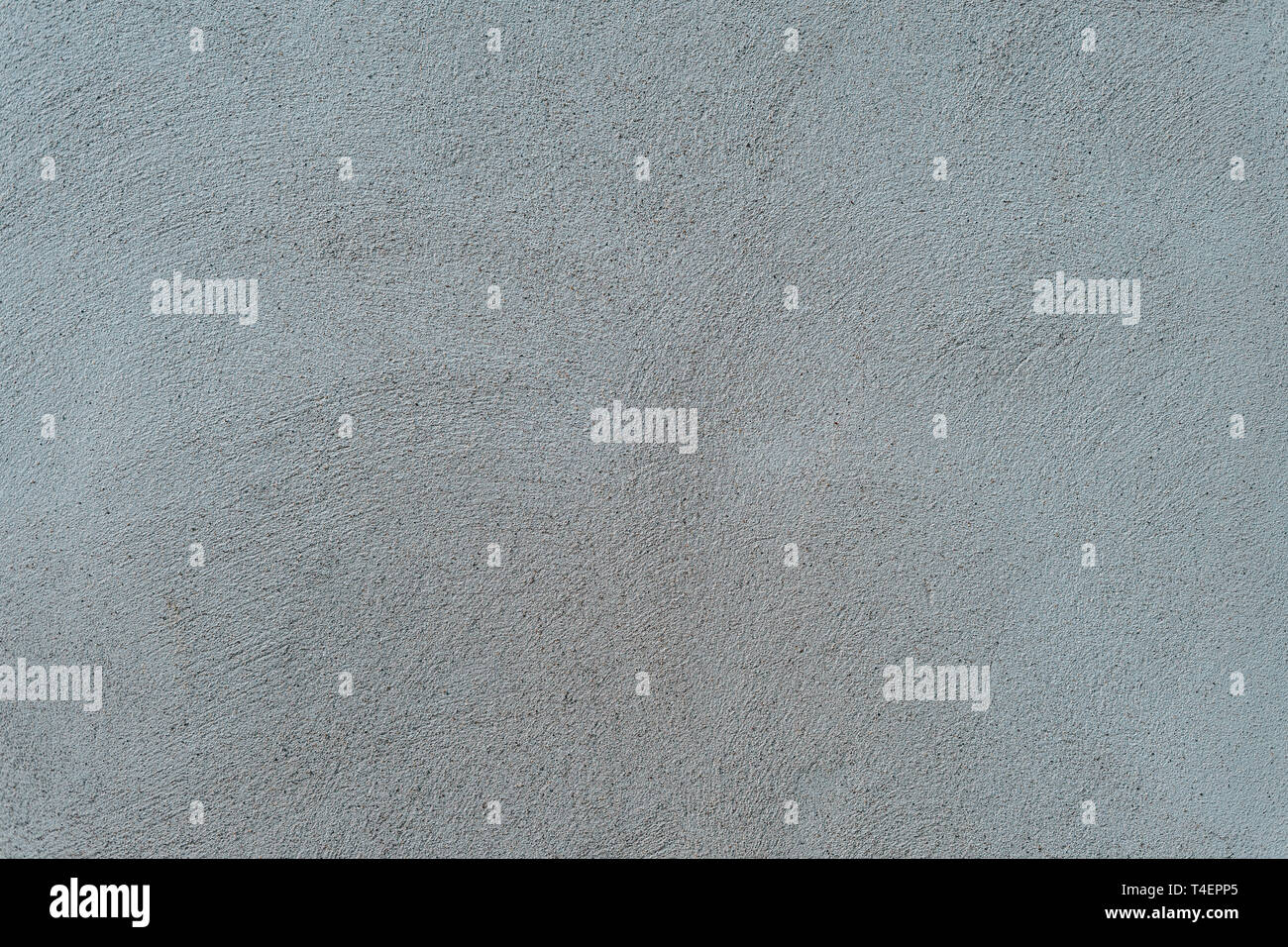 plaster texture with deep facture painted in gray color Stock Photo