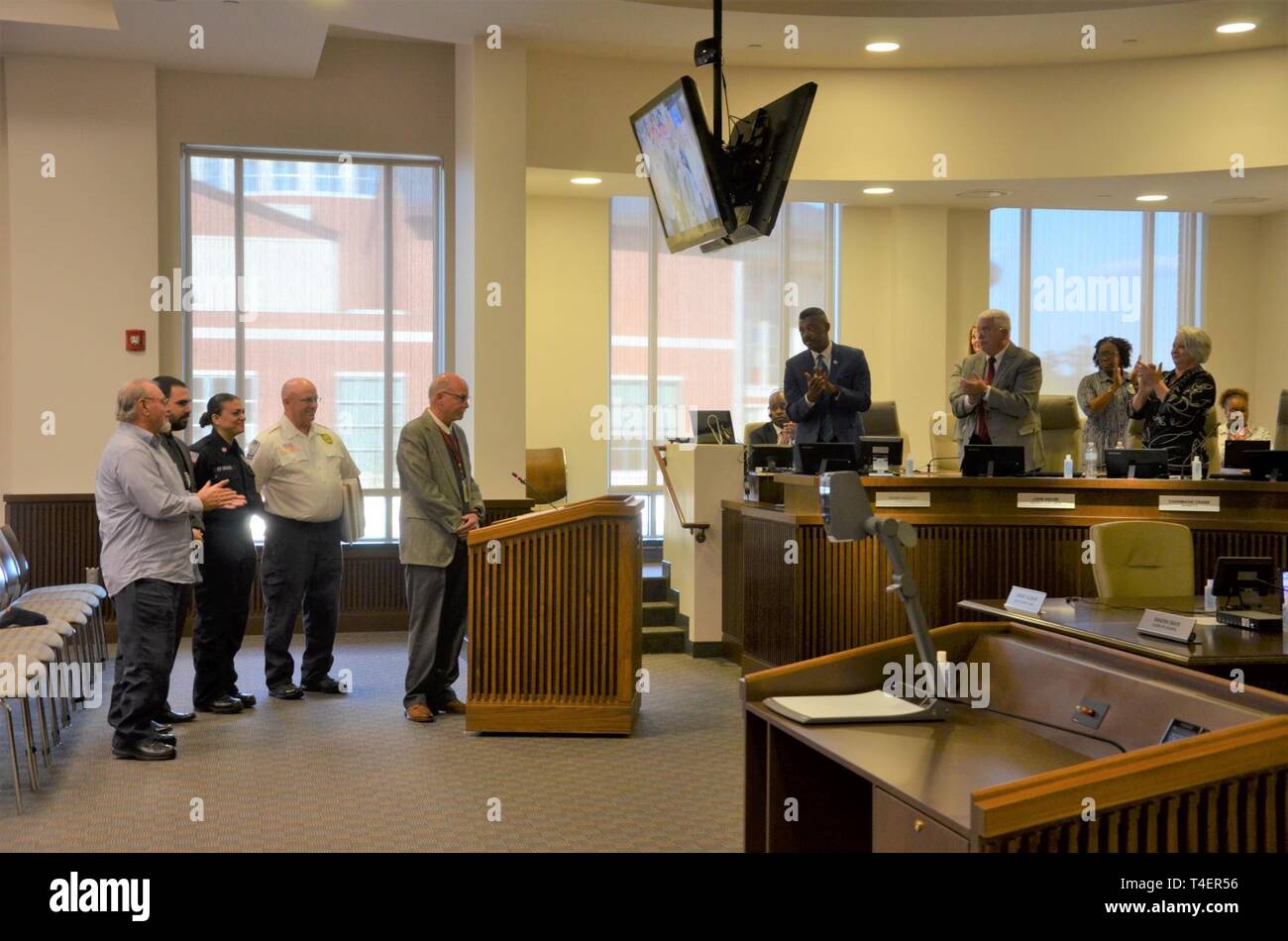 Columbus Ga Members Of The Columbus Georgia City Council