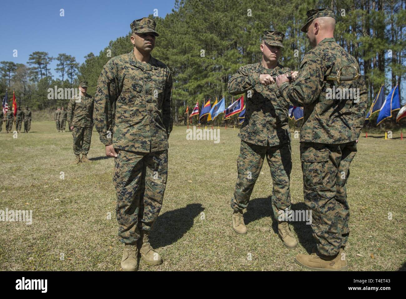 Stone Bay Camp Lejeune Id Card Center