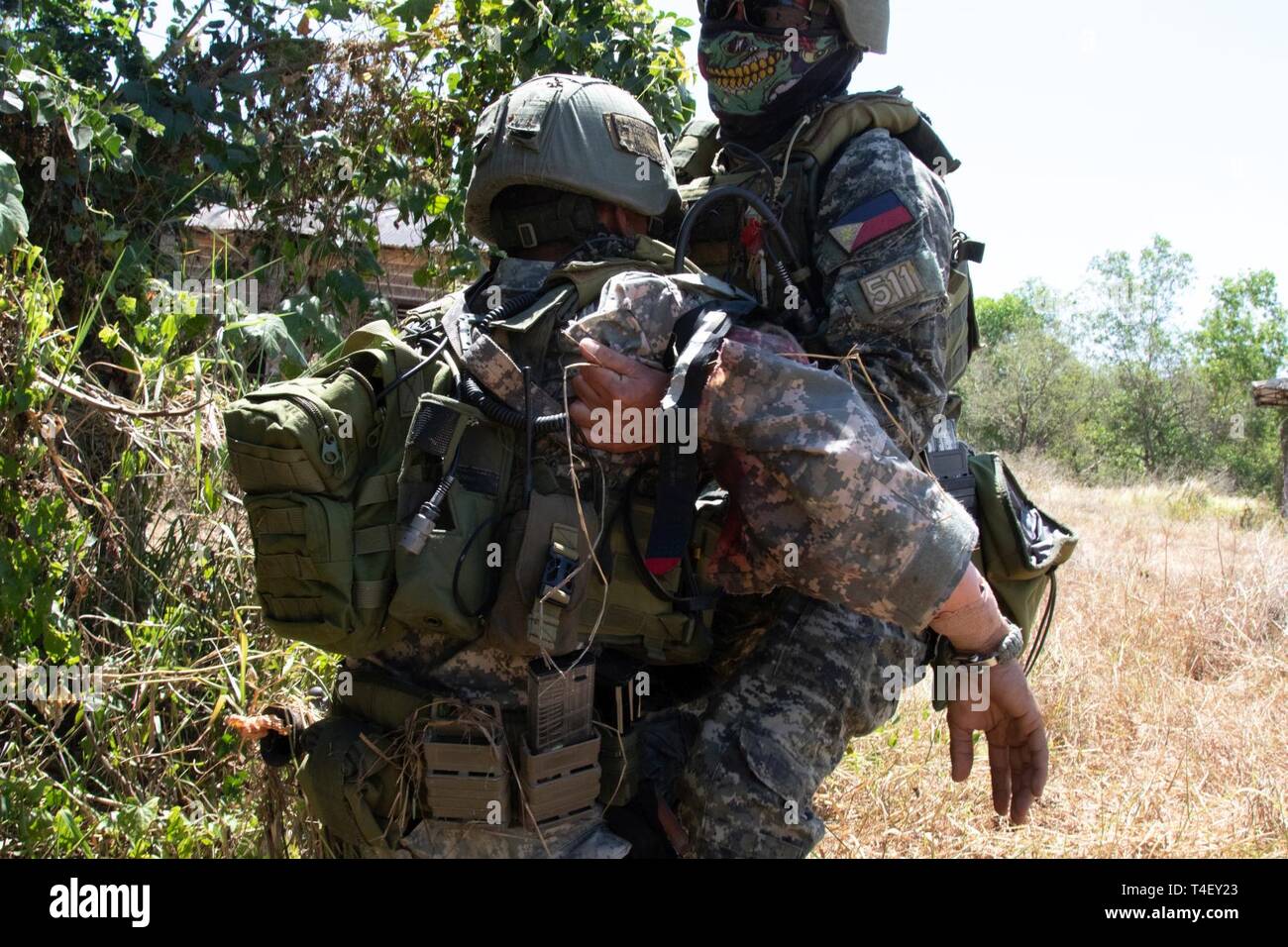 Special Action Force Philippines