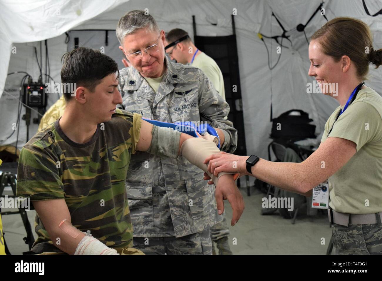 Military Midwife