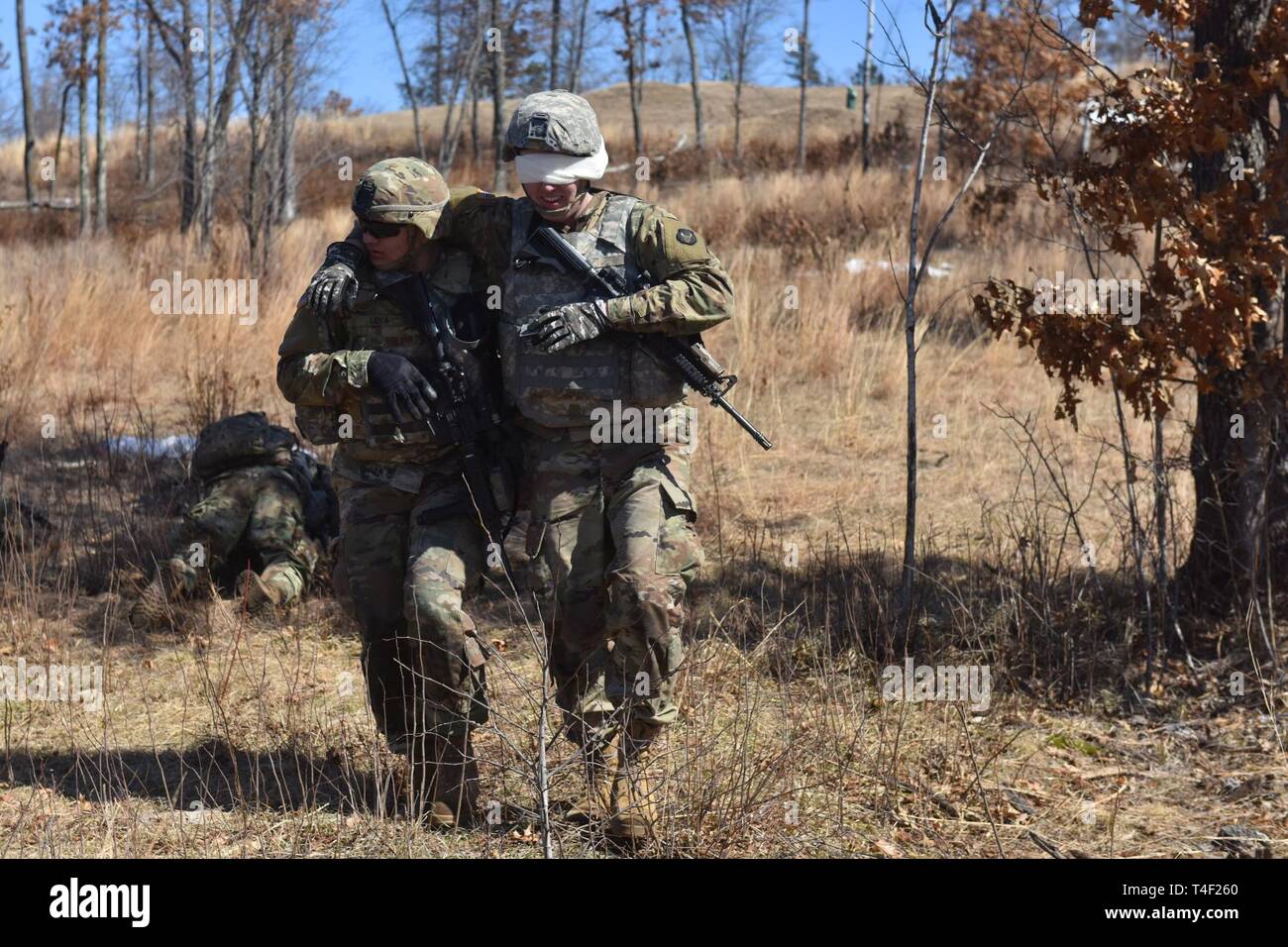 Camp Ripley High Resolution Stock Photography and Images - Alamy