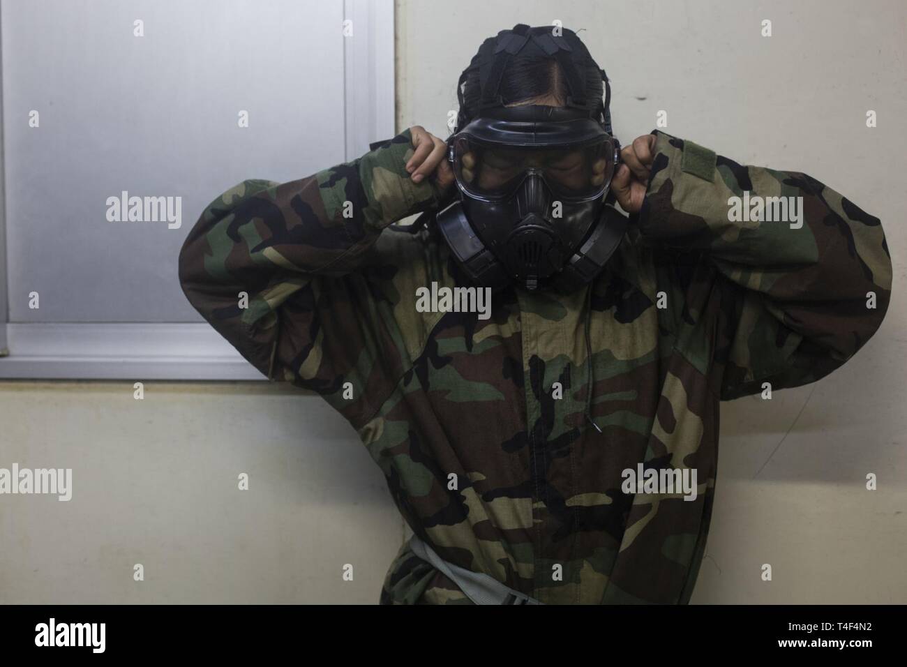 M50 Gas Mask High Resolution Stock Photography And Images Alamy