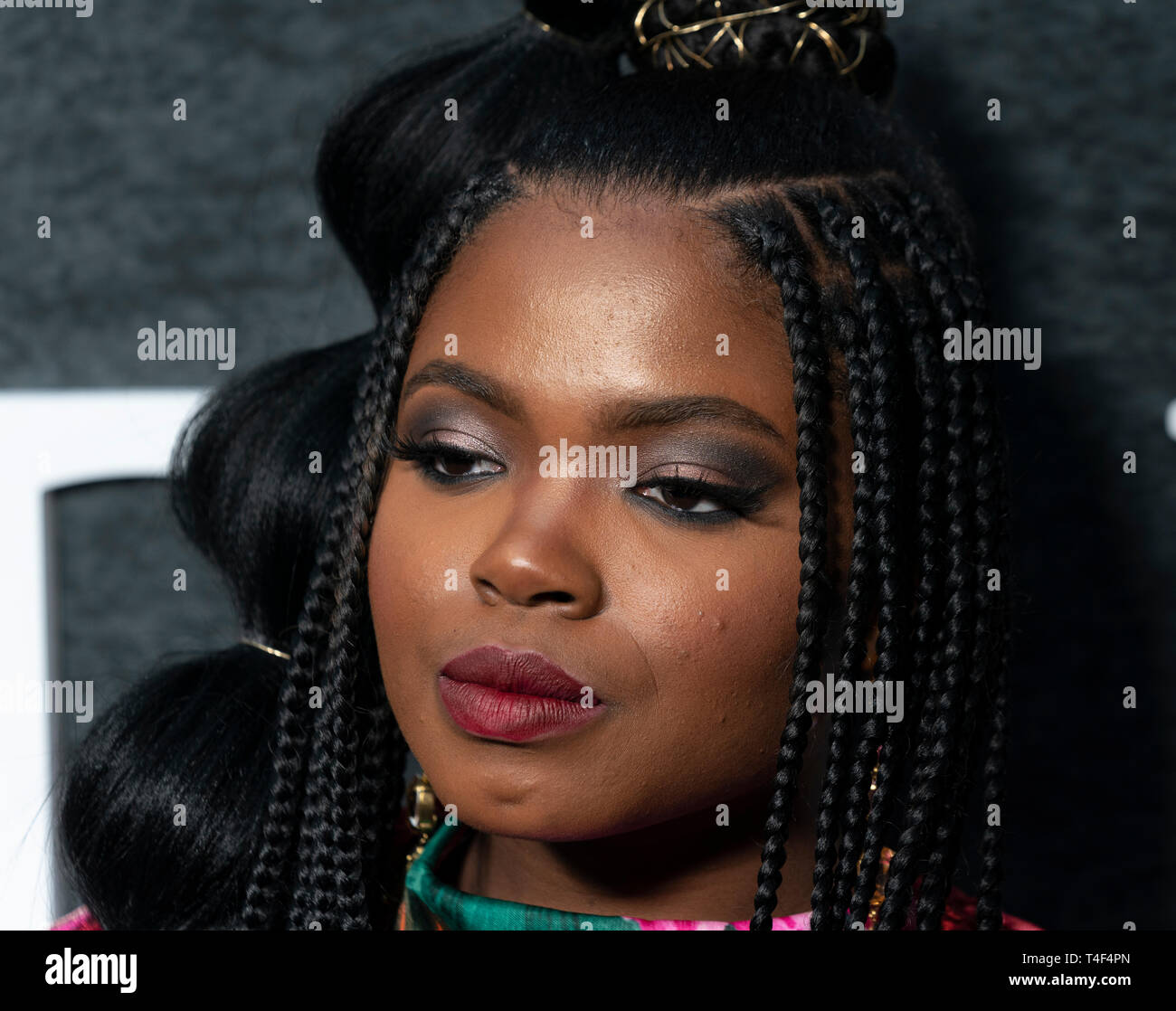 Balenciaga earrings hotsell 2019