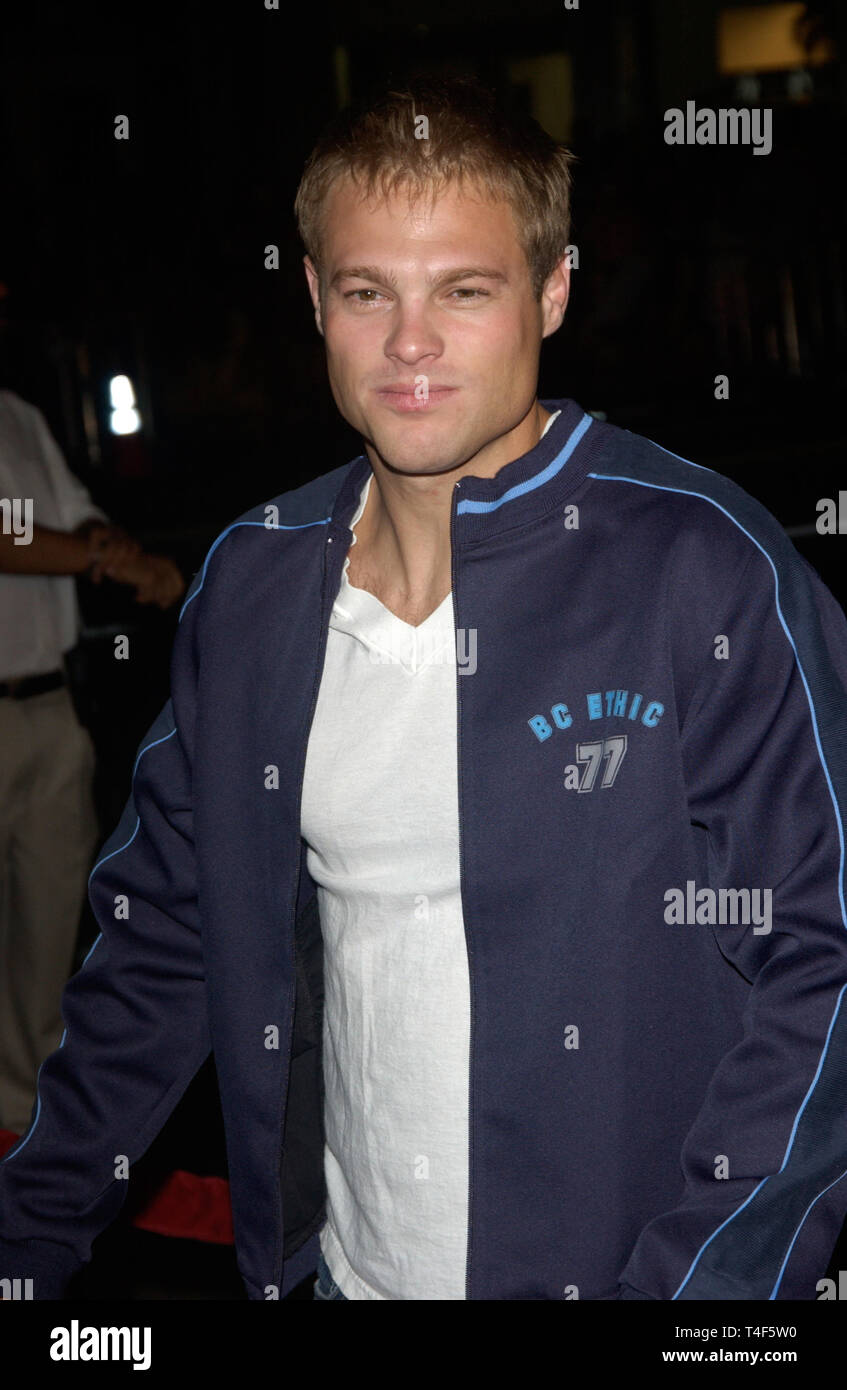 LOS ANGELES, CA. March 16, 2004 Actor GEORGE STOLTZ at the world