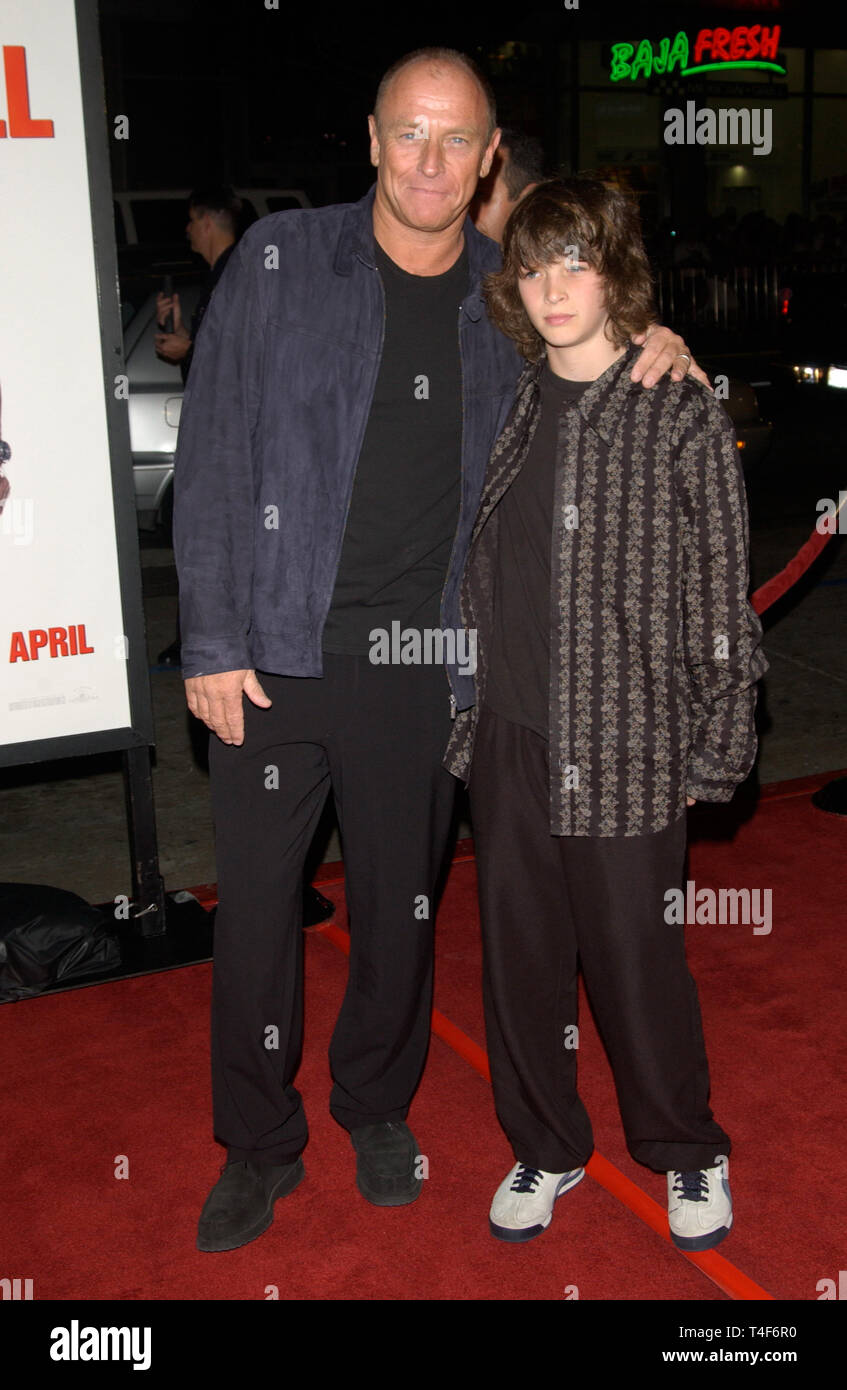 Corbin bernsen actor hi-res stock photography and images - Alamy