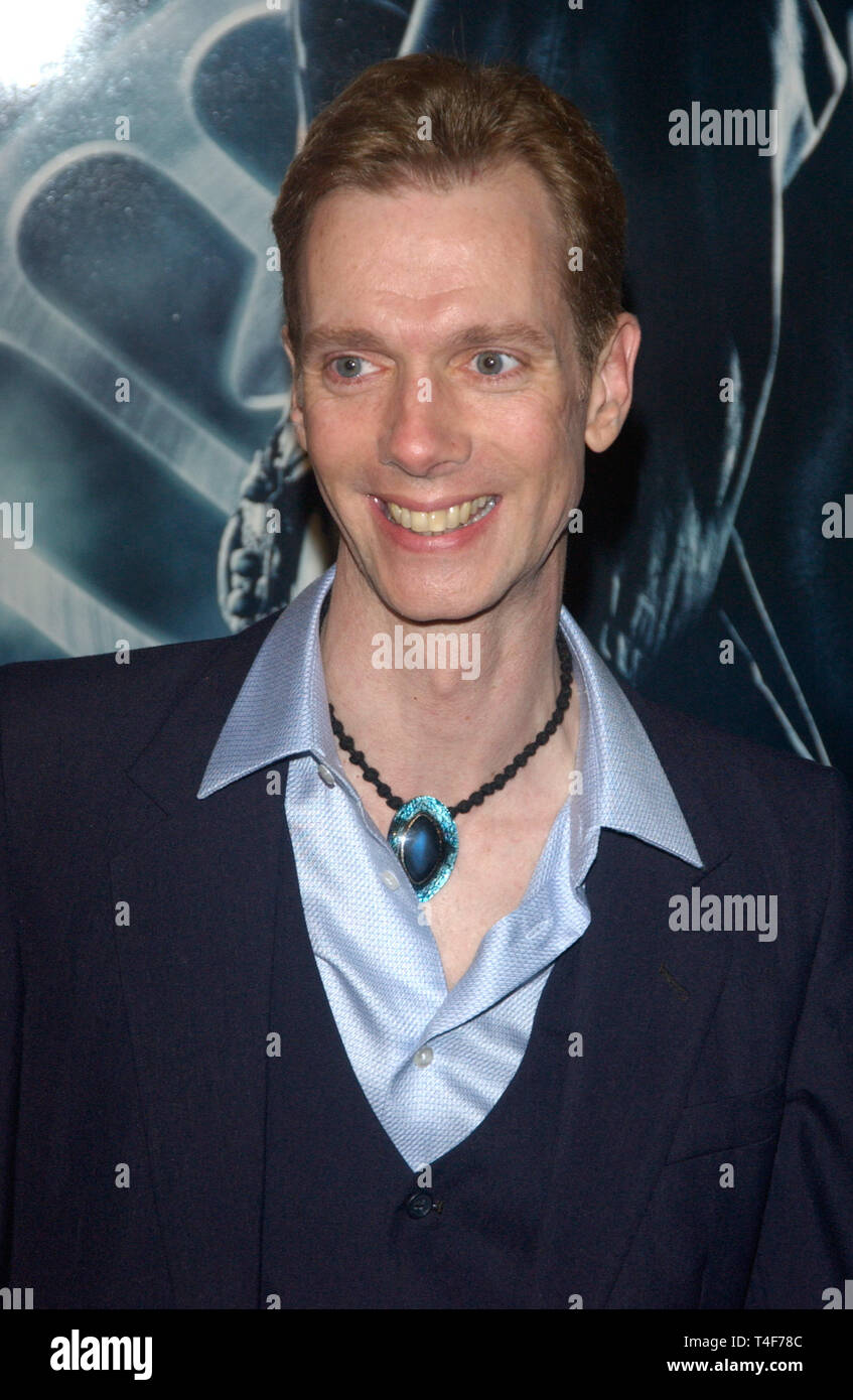 Doug jones hellboy 2004 hires stock photography and images Alamy