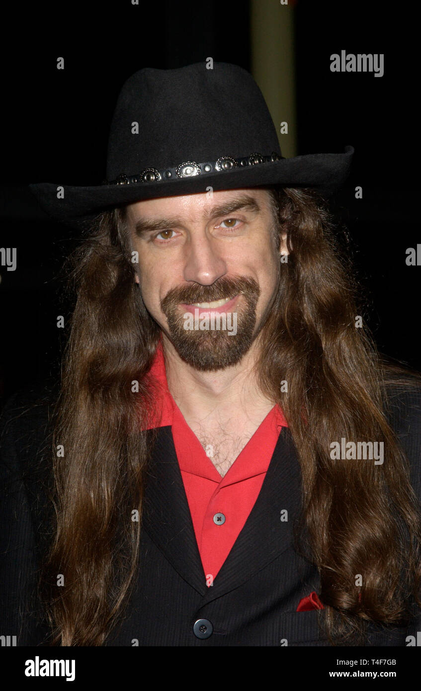 LOS ANGELES, CA. April 06, 2004: Poker champion CHRIS FERGUSON at the ...