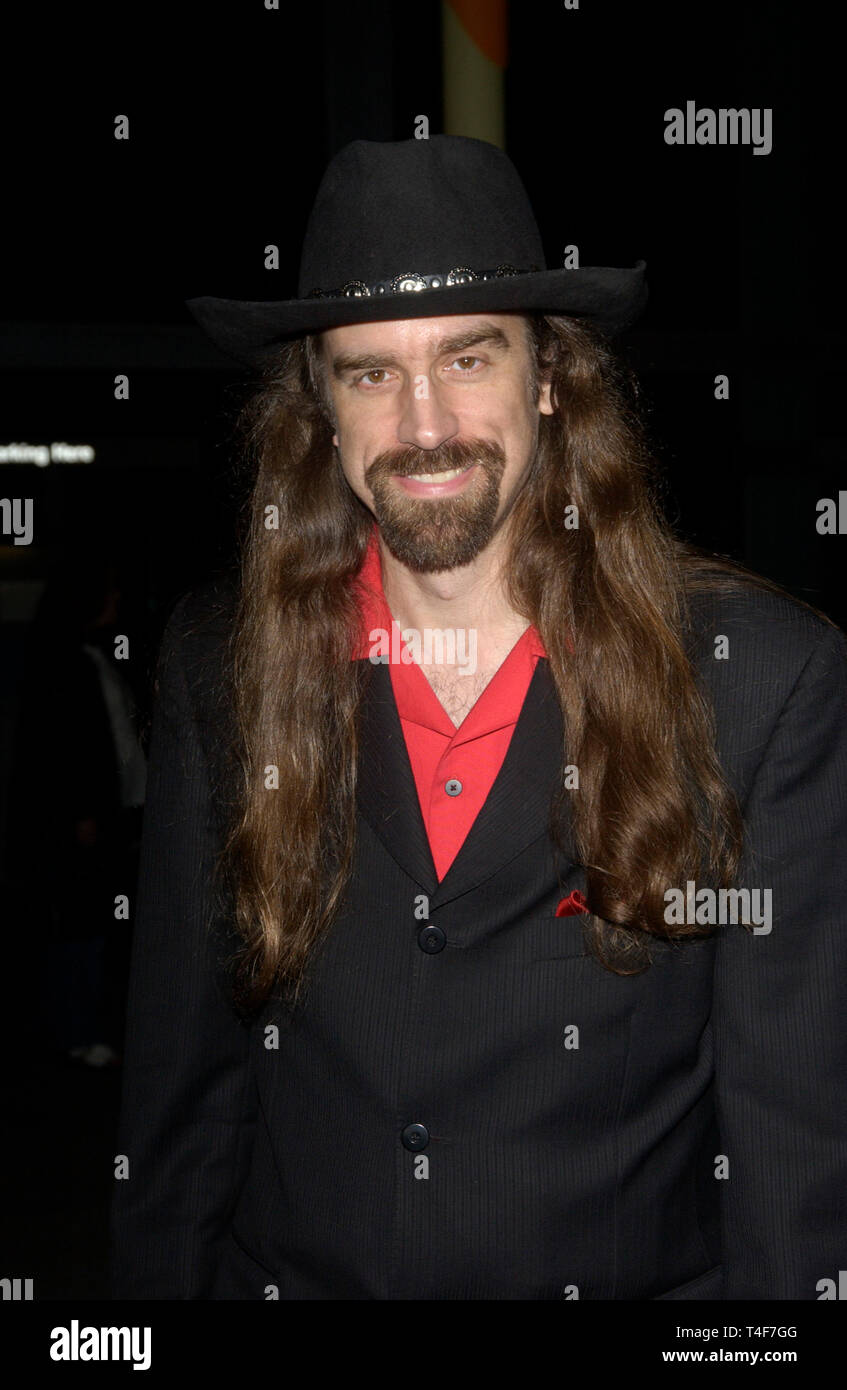 LOS ANGELES, CA. April 06, 2004: Poker champion CHRIS FERGUSON at the ...