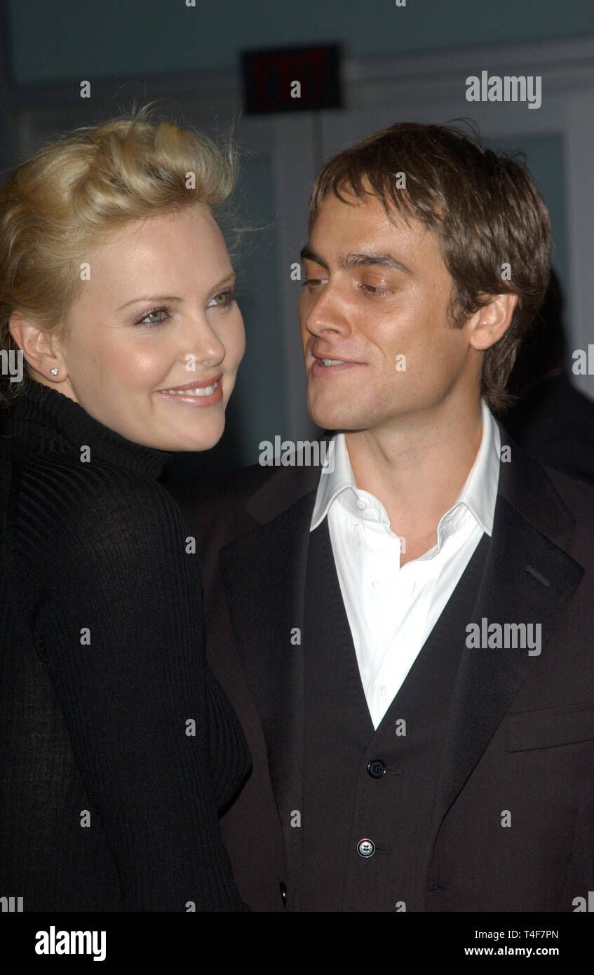 Who Is Stuart Townsend Dating 2022