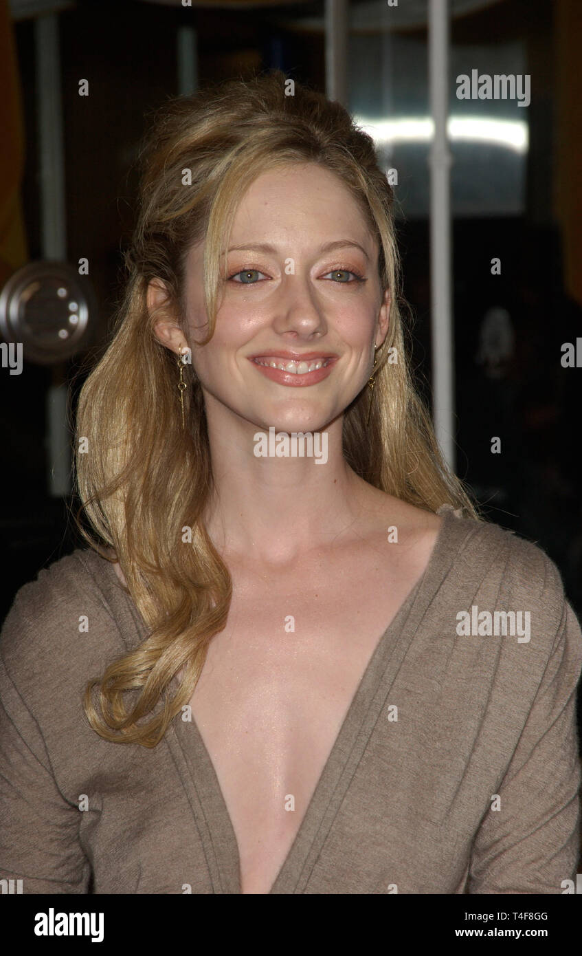 Los angeles ca april 14 2004 actress judy greer at the los angeles