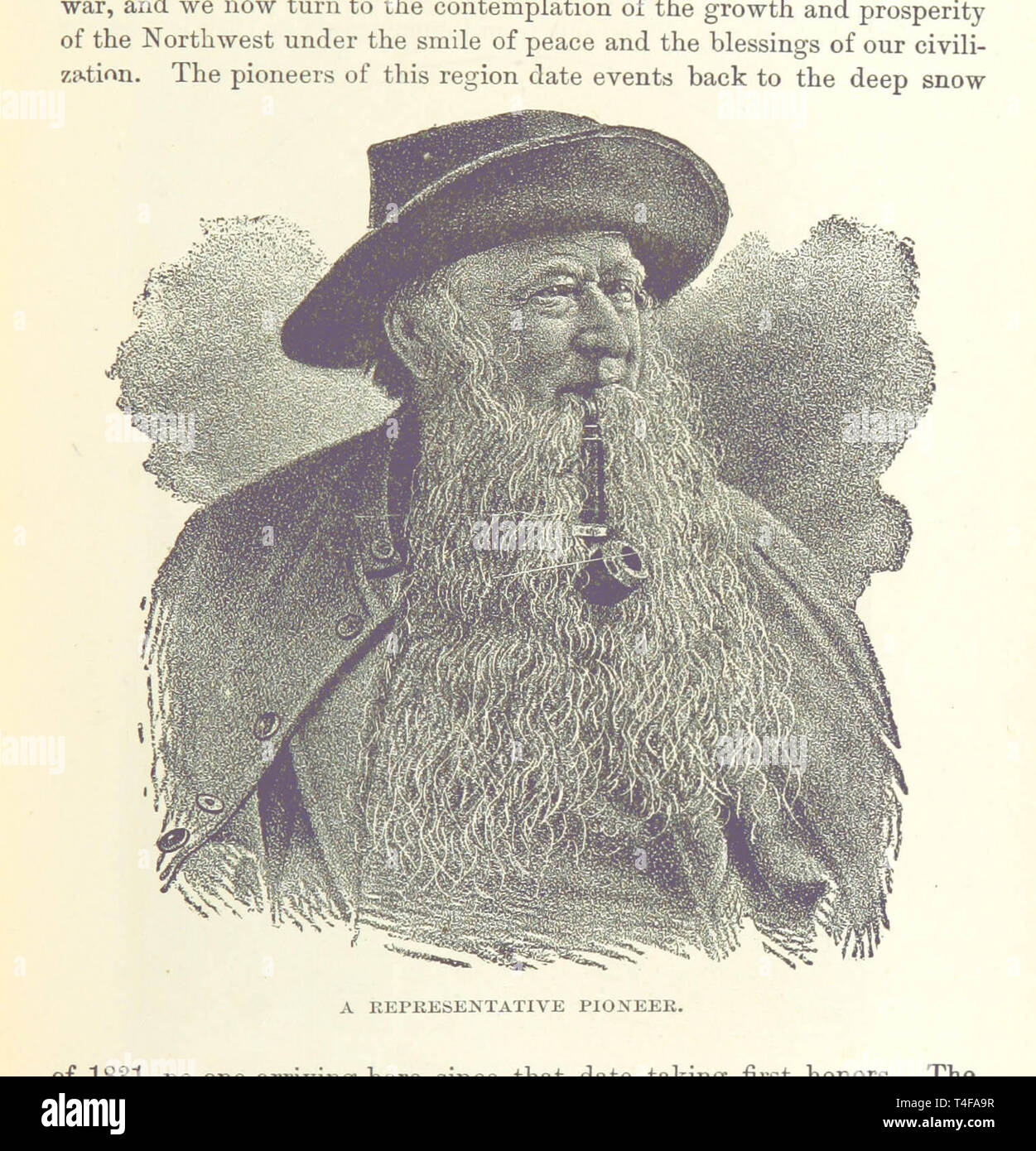 The History of Ogle County Illinois Stock Photo Alamy