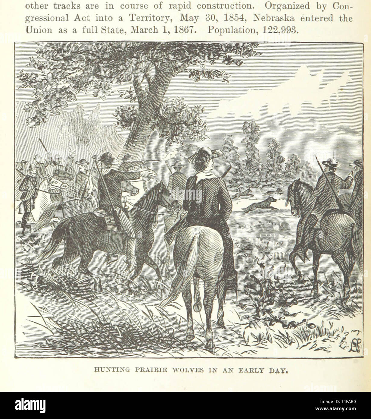 The History of Ogle County Illinois Stock Photo Alamy