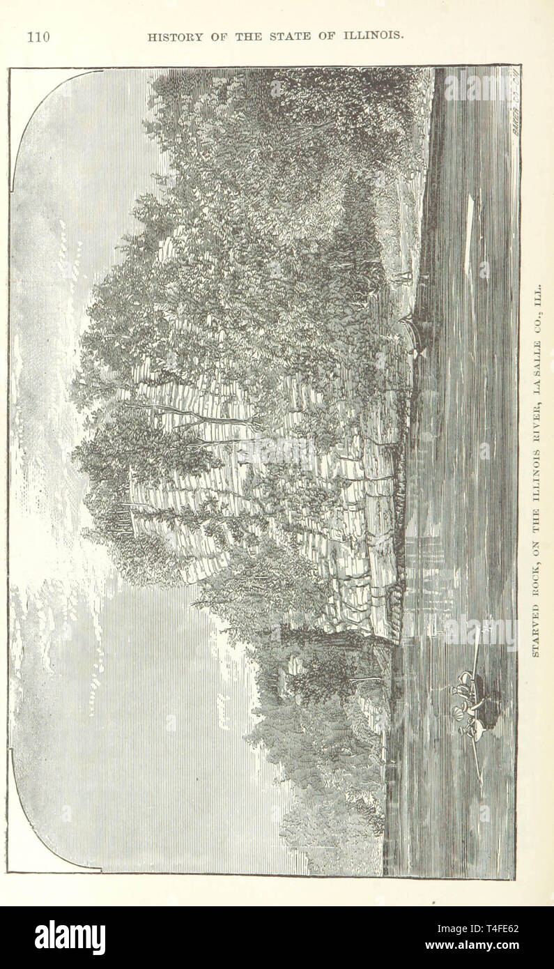 The history of Will County Illinois Stock Photo Alamy