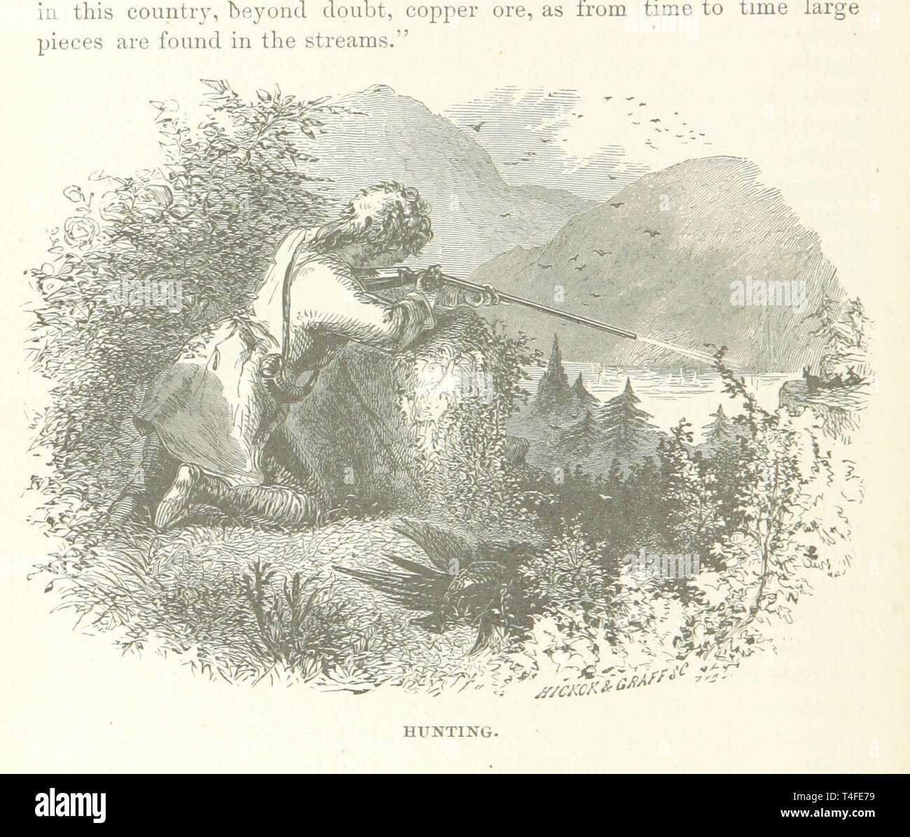 The history of Will County Illinois Stock Photo Alamy