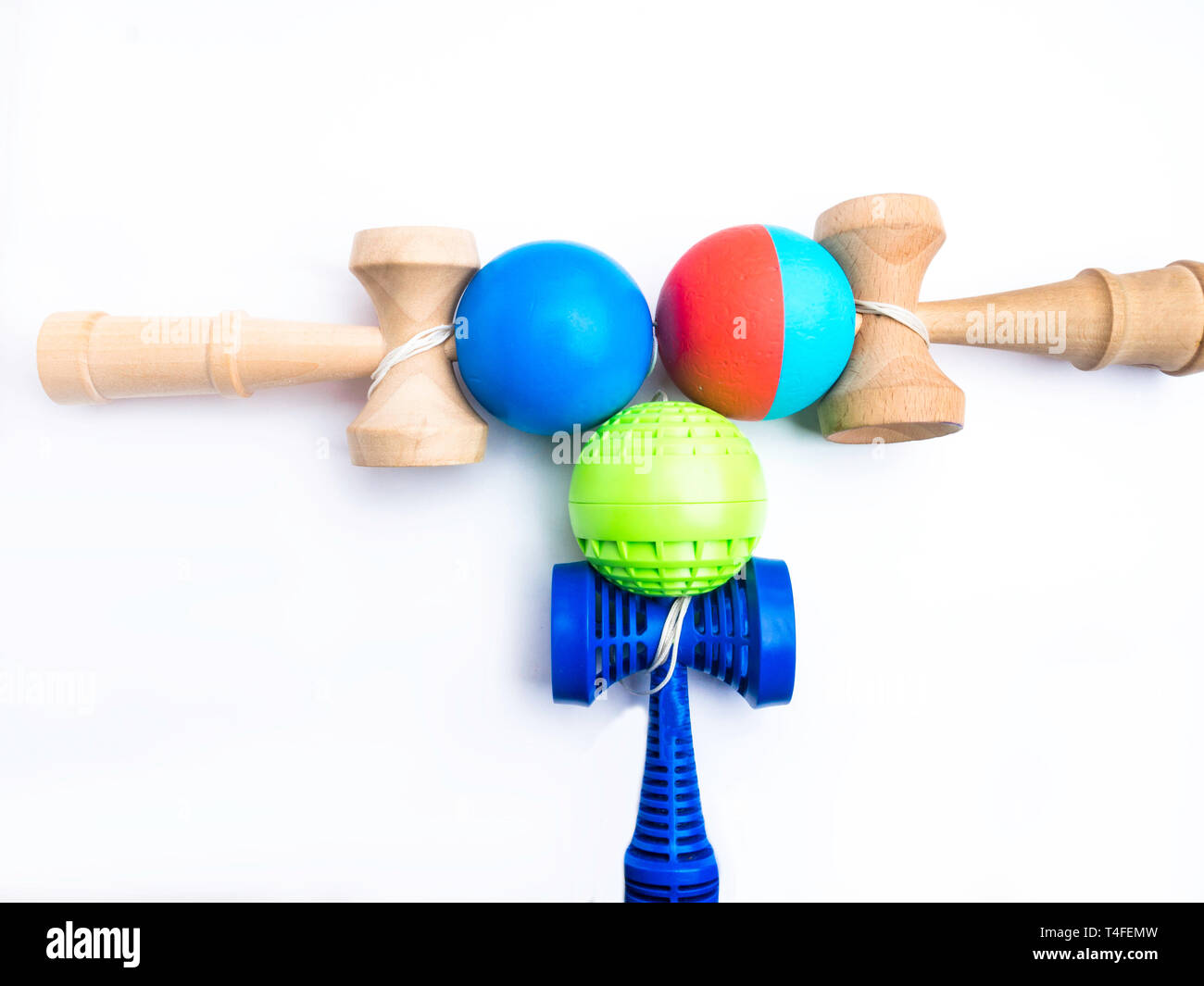 japanese wooden toy kendama
