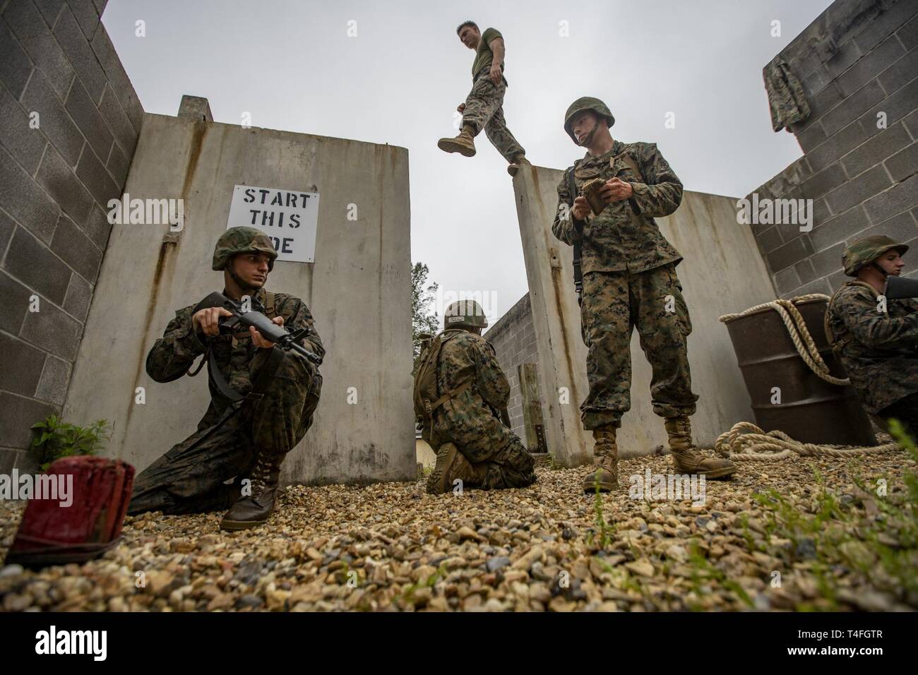 Naval Reserve Officers Training Corps Midshipmen from Tulane University