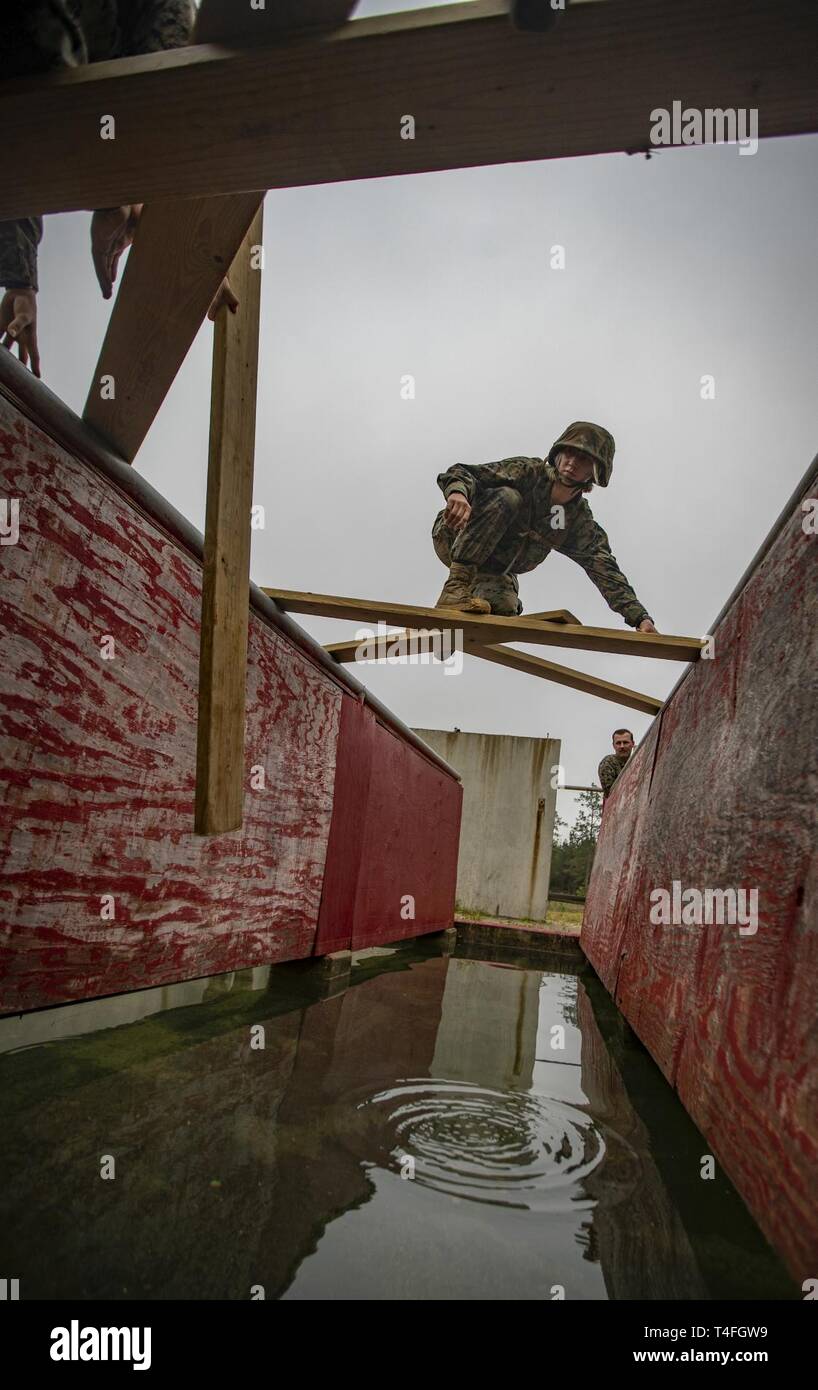 A Naval Reserve Officers Training Corps Midshipmen from Tulane