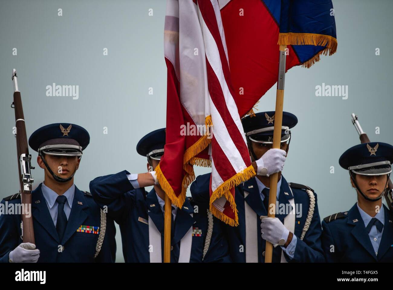 baylor university air force rotc