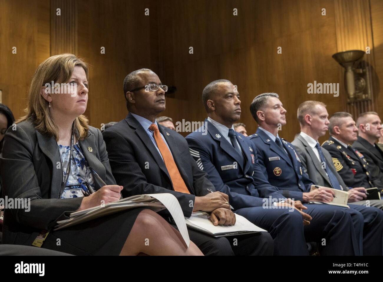 U s air force lt gen joseph l lengyel hi-res stock photography and ...