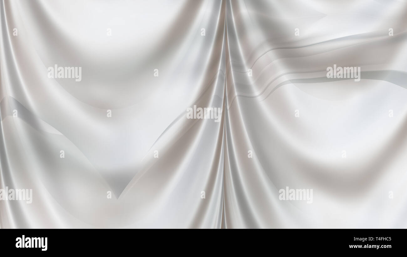 Abstract White Curtain Texture Background Stock Photo 243746725