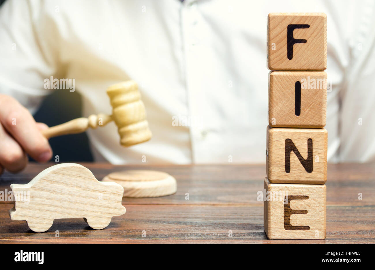 Traffic violation charges hires stock photography and images Alamy