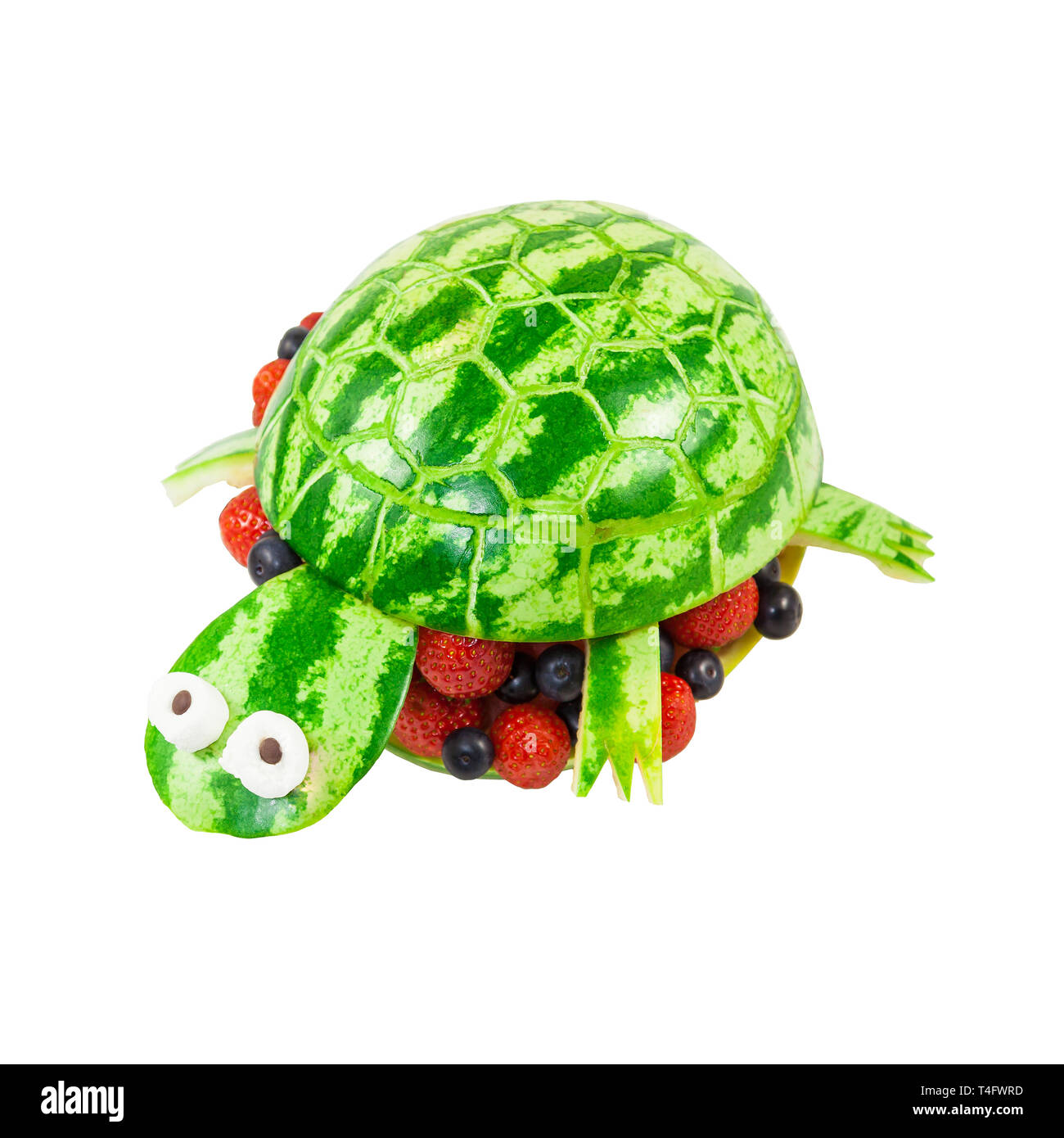 Featured image of post Kawaii Watermelon Turtle Moonless lunatics juicy watermelon scans