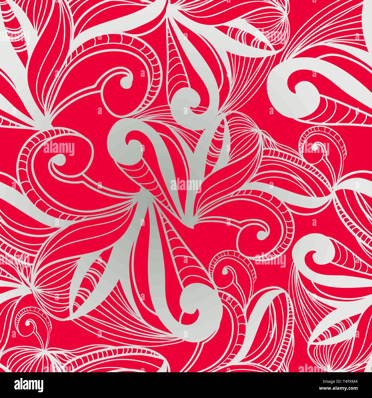 Seamless vector texture with abstract pattern Stock Vector Image & Art ...