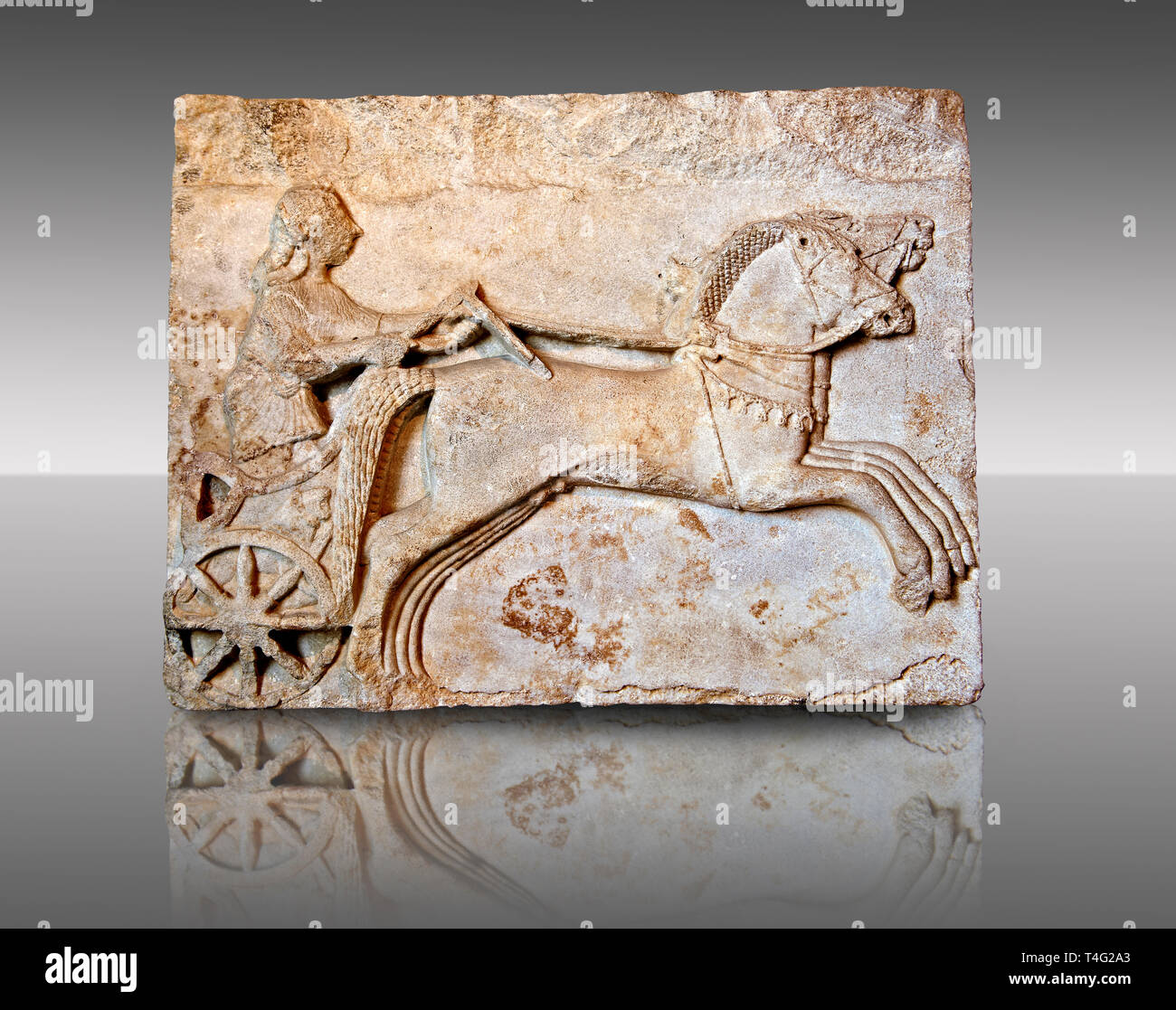 Marble statue of a wounded Amazon | Roman | Imperial | The