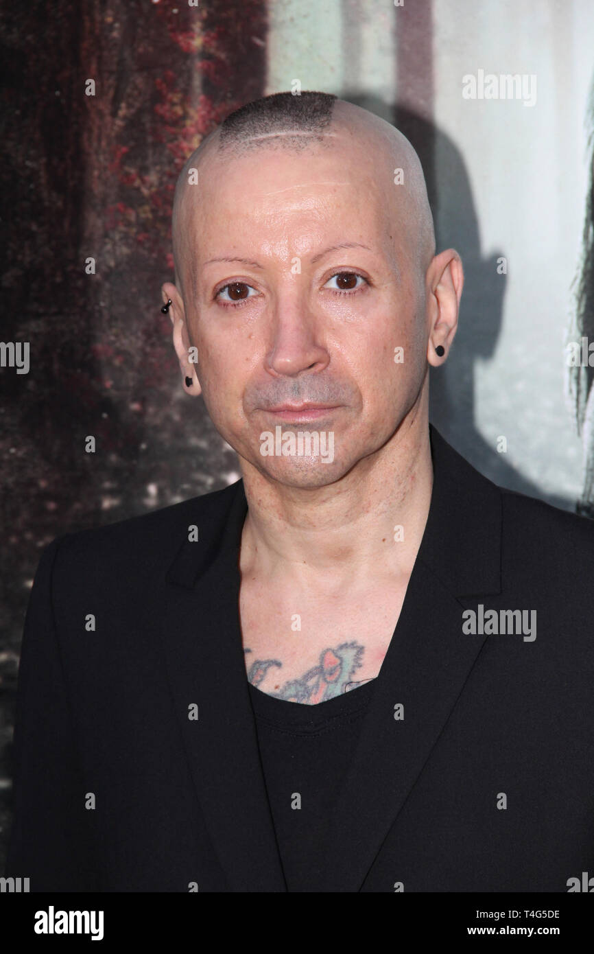 Joseph Bishara at the Warner Bros. Premiere of "The Curse of La Llorona