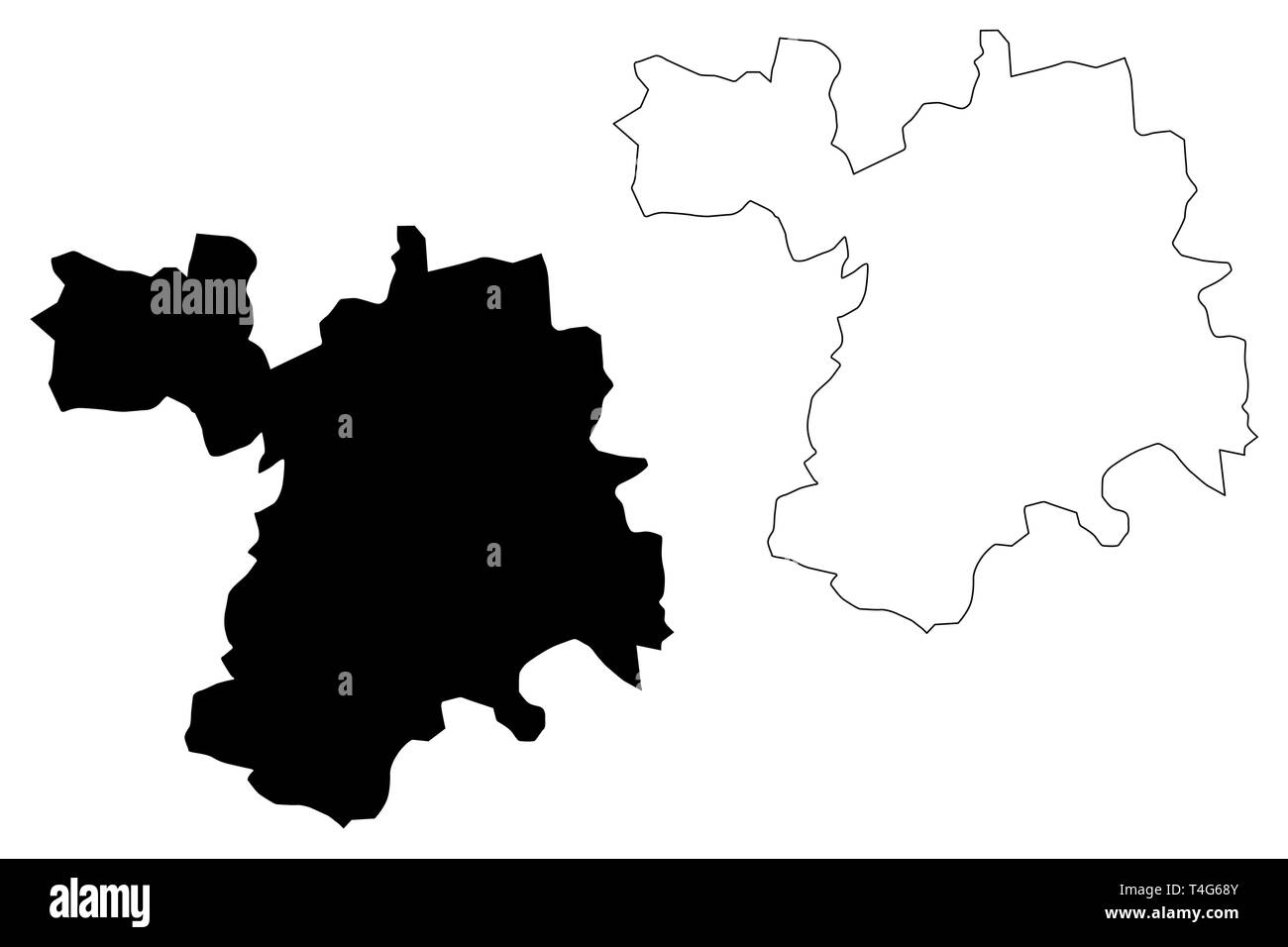 Setif Province (Provinces of Algeria, Peoples Democratic Republic of ...