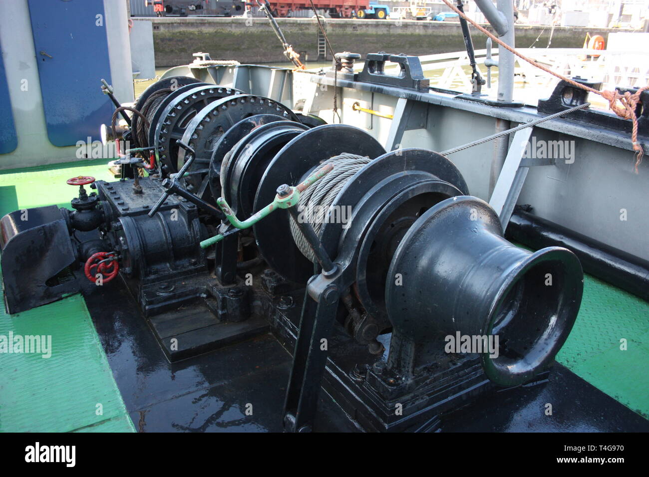 navigation board tools, nautical engine. parts of a boat or a ship