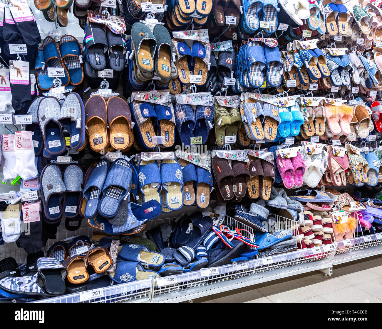 Samara slippers Clearance