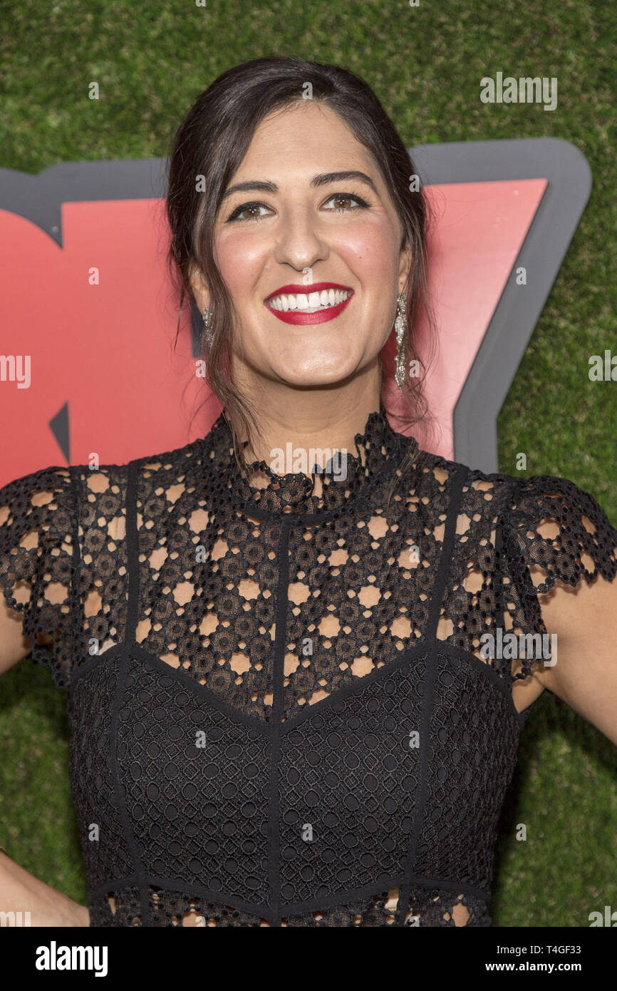 Hollywood, CA, USA. D'Arcy Carden at HBO's 