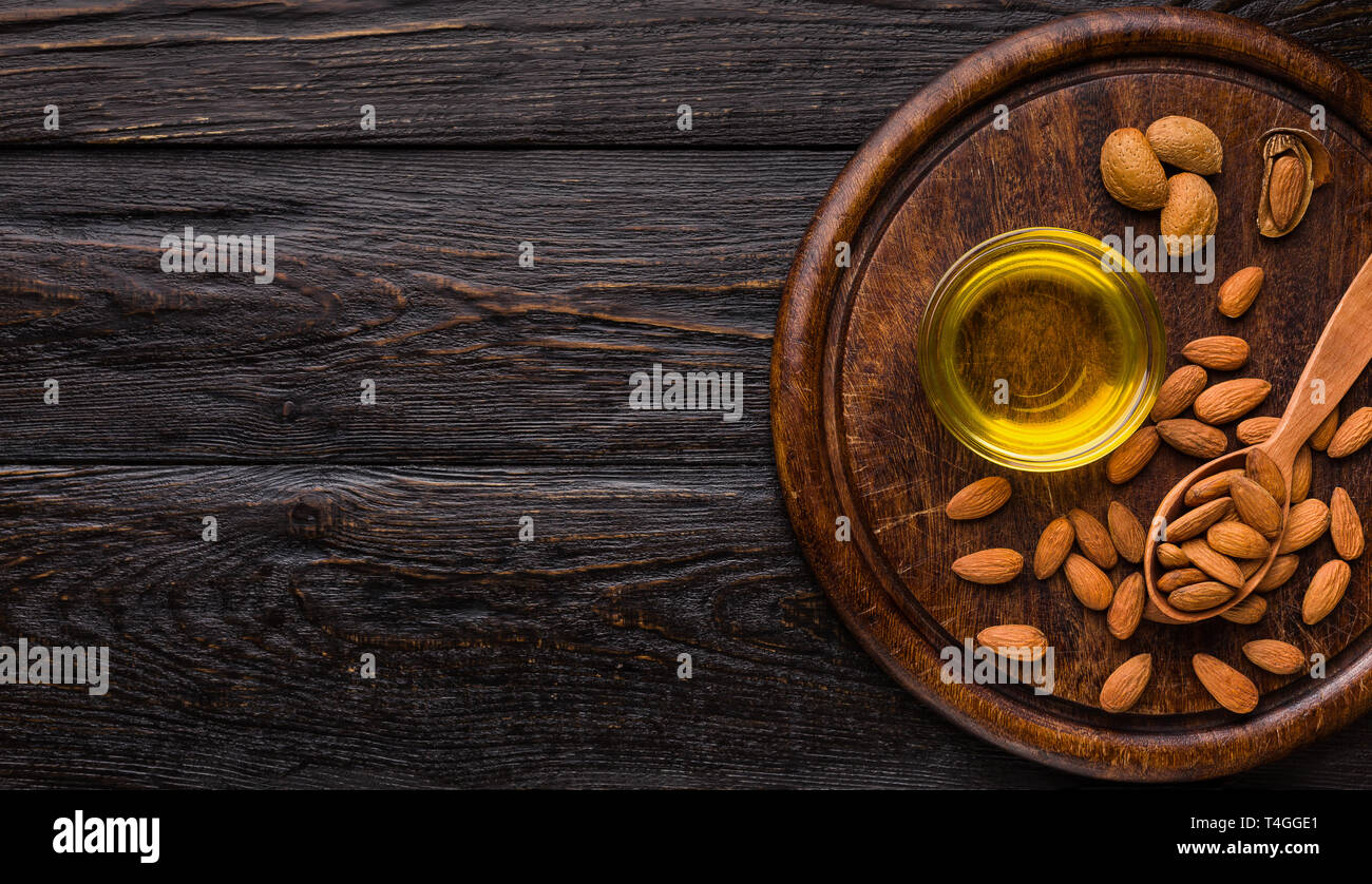 Pure organic oil concept Stock Photo - Alamy