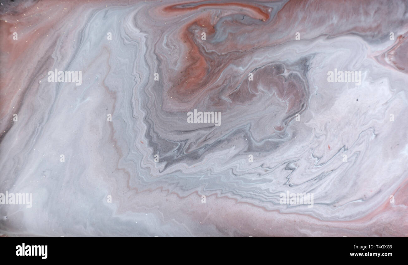 Liquid paint texture hi-res stock photography and images - Alamy