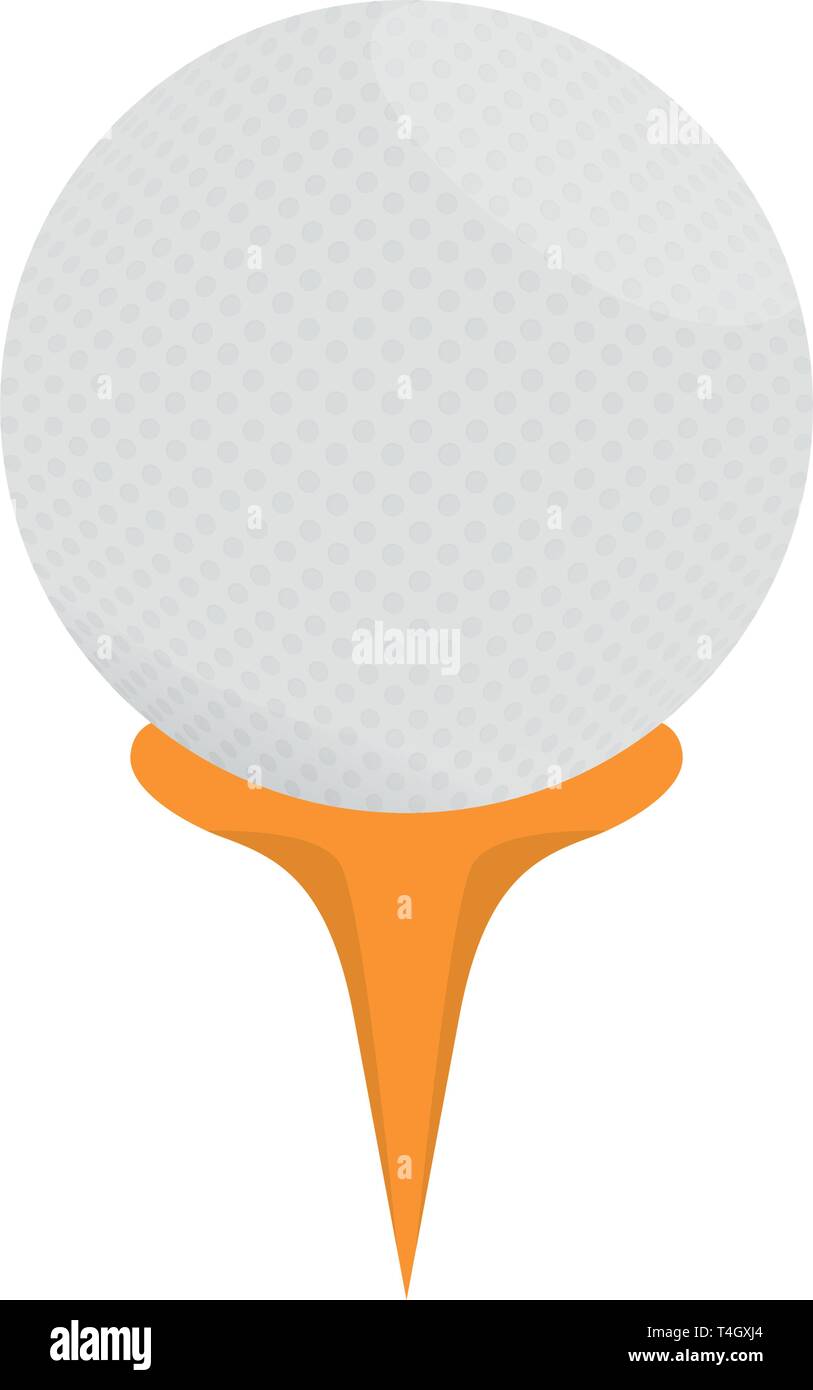 Recreational golf Stock Vector Images Alamy